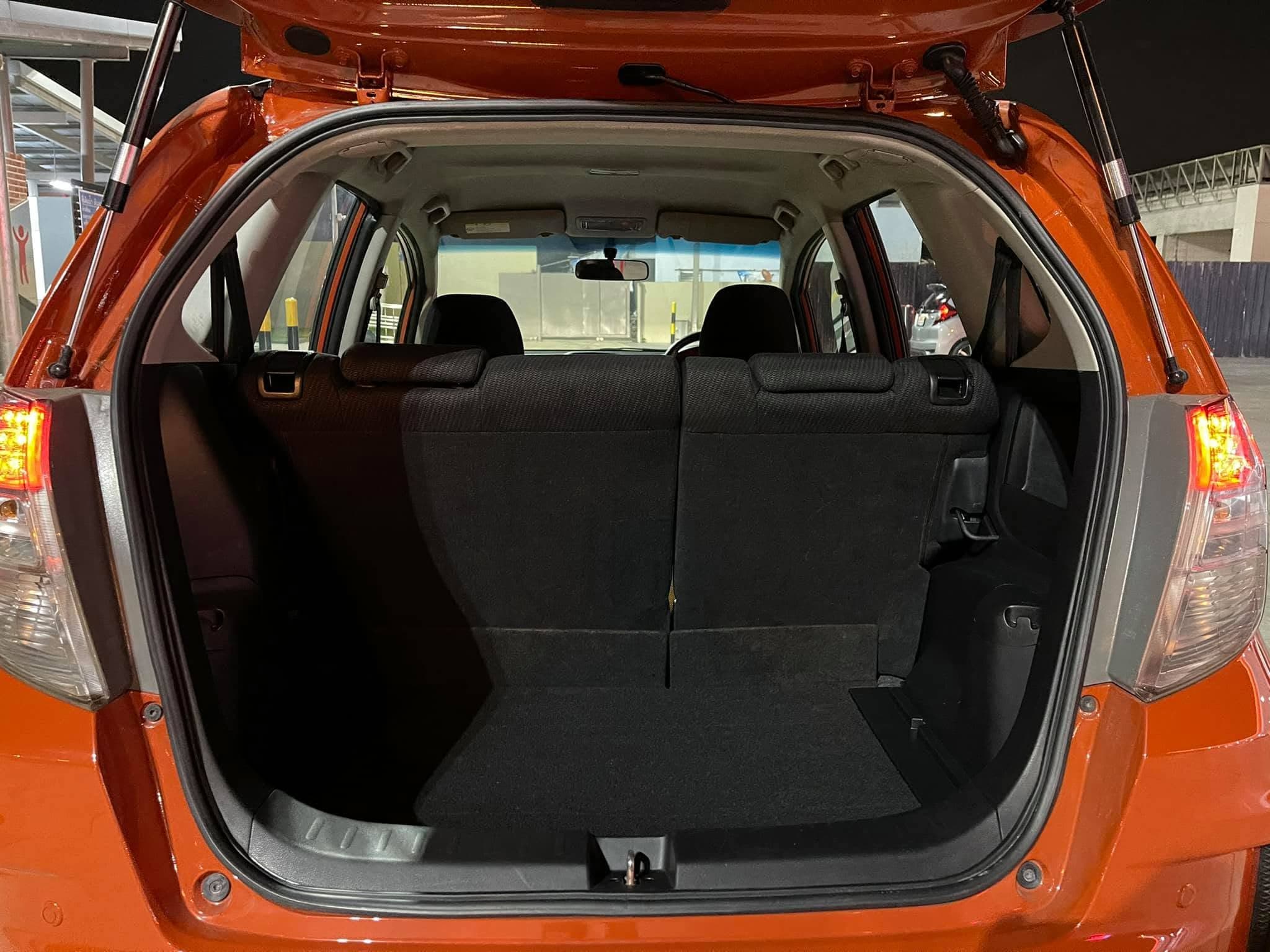 Honda fit RS 2012 ภาพที่ 3