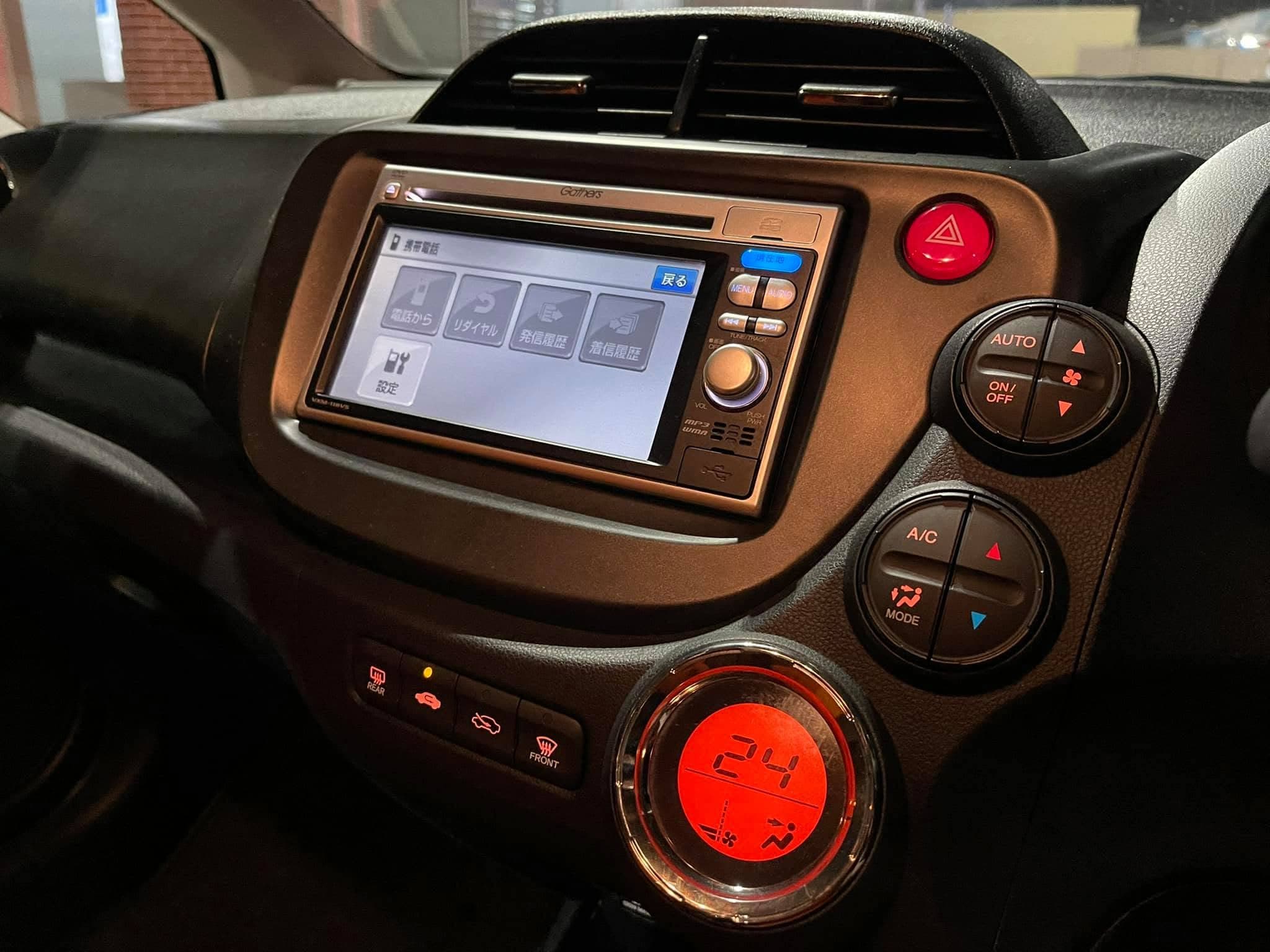 Honda fit RS 2012 ภาพที่ 8