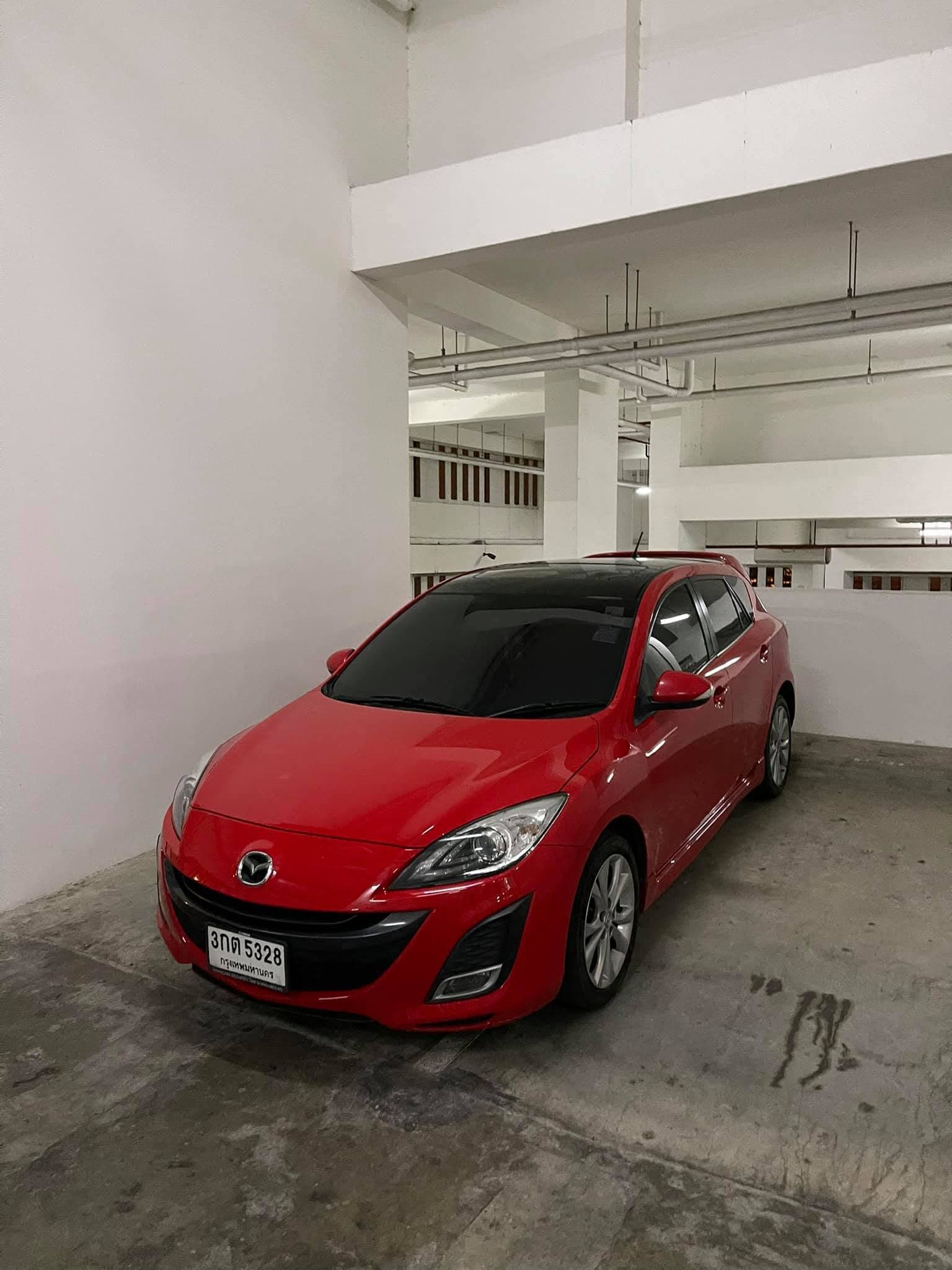 Mazda 3 2.0 maxx sport 2012