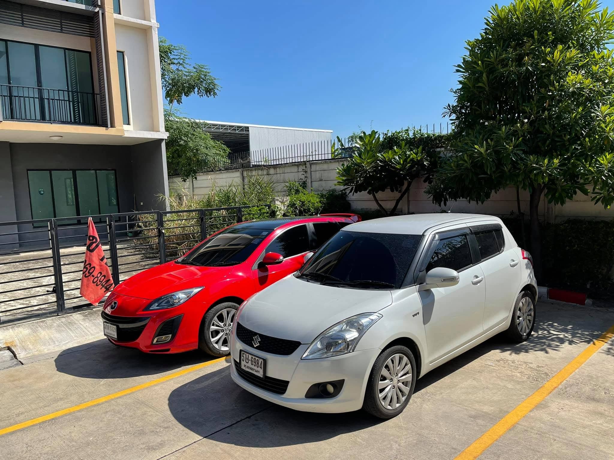 Suzuki Swift GLX 2013
