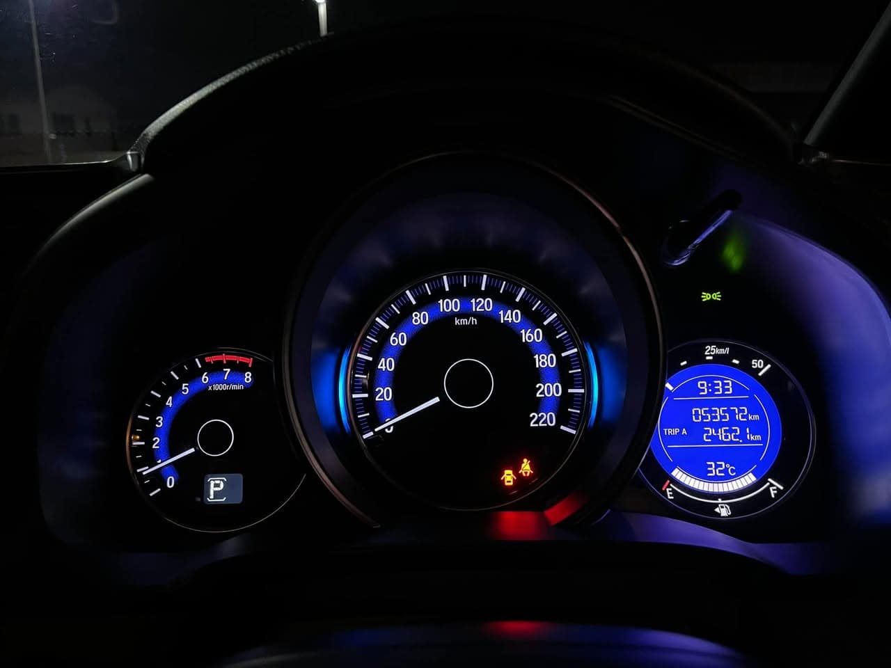 Honda Jazz 1.5 RS 2018 ภาพที่ 3