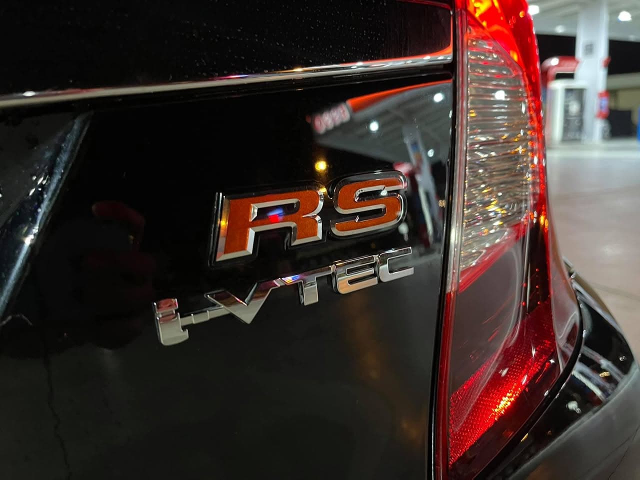Honda Jazz 1.5 RS 2018 ภาพที่ 4