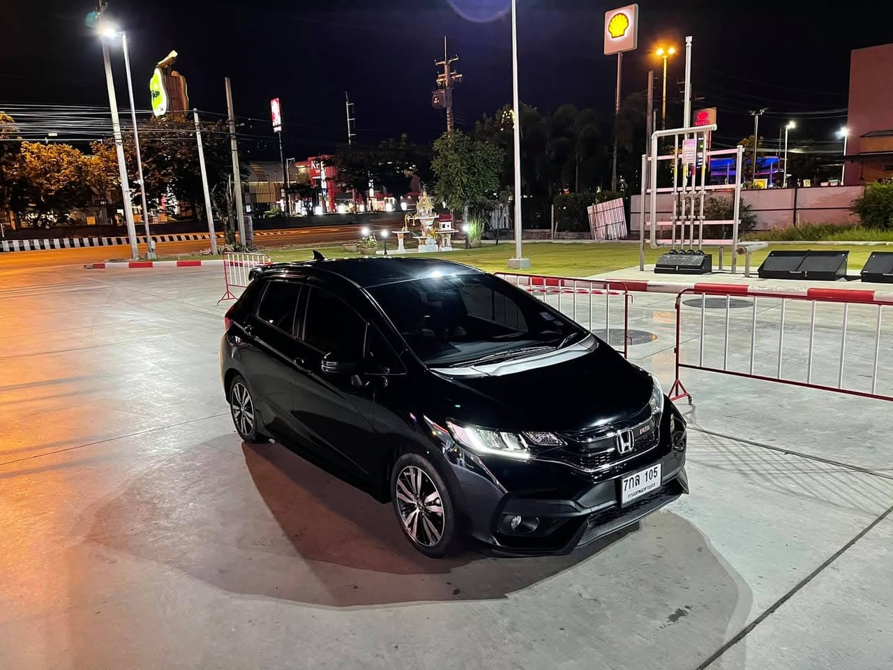 Honda Jazz 1.5 RS 2018 ภาพที่ 5