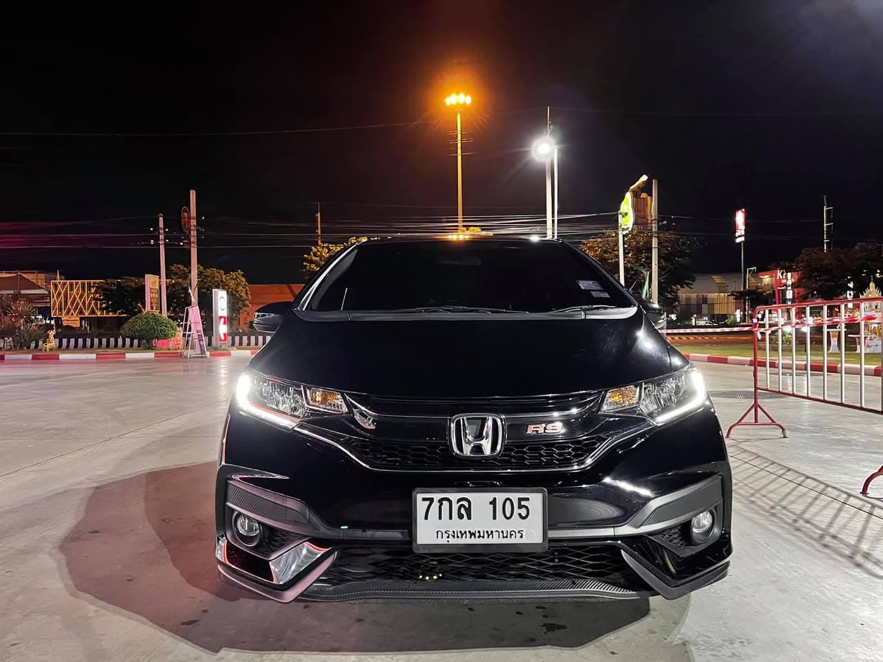 Honda Jazz 1.5 RS 2018 ภาพที่ 6