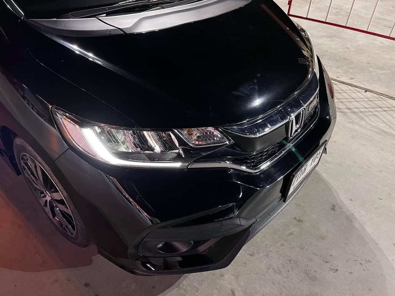 Honda Jazz 1.5 RS 2018 ภาพที่ 7