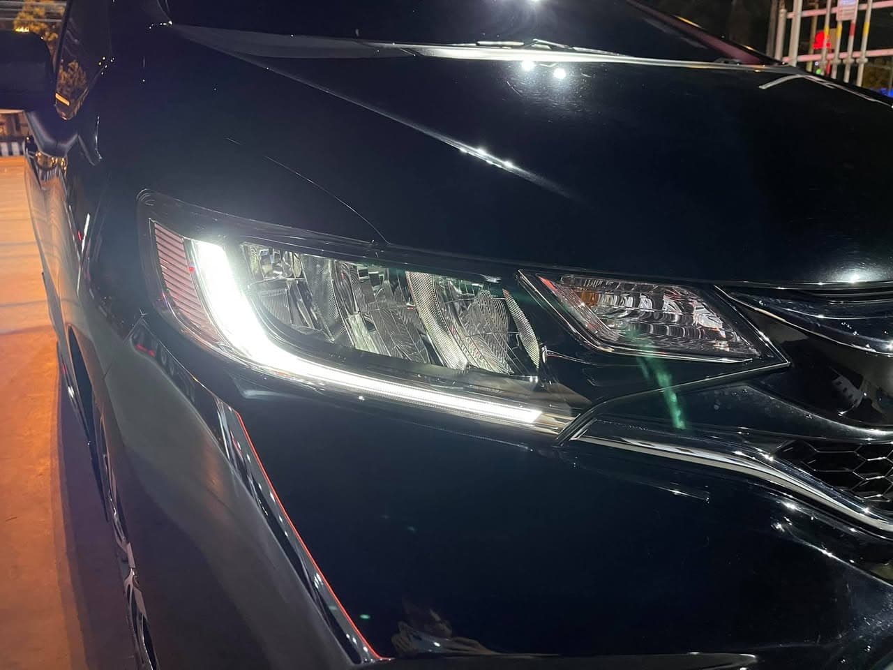 Honda Jazz 1.5 RS 2018 ภาพที่ 8