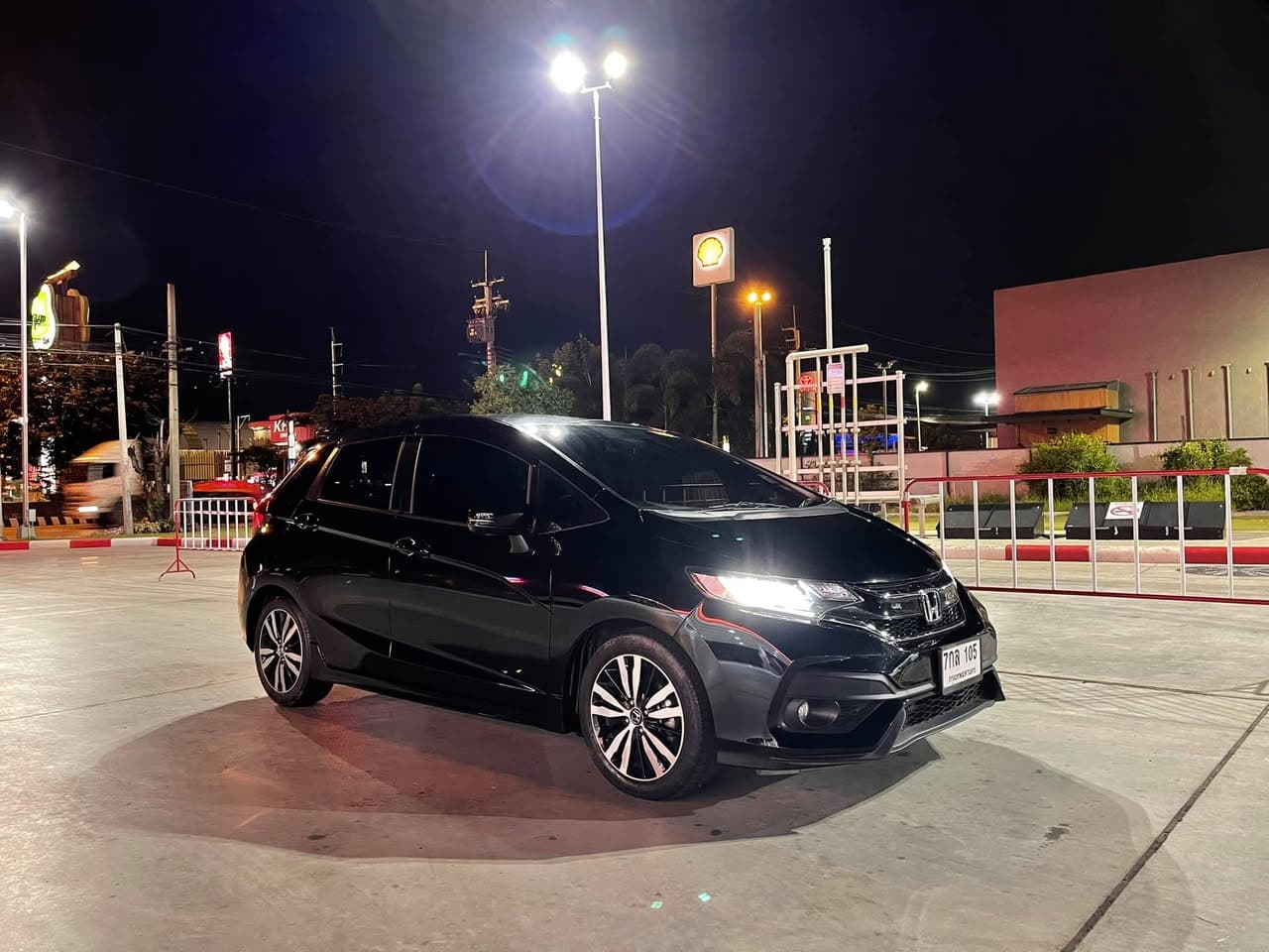 Honda Jazz 1.5 RS 2018 ภาพที่ 9