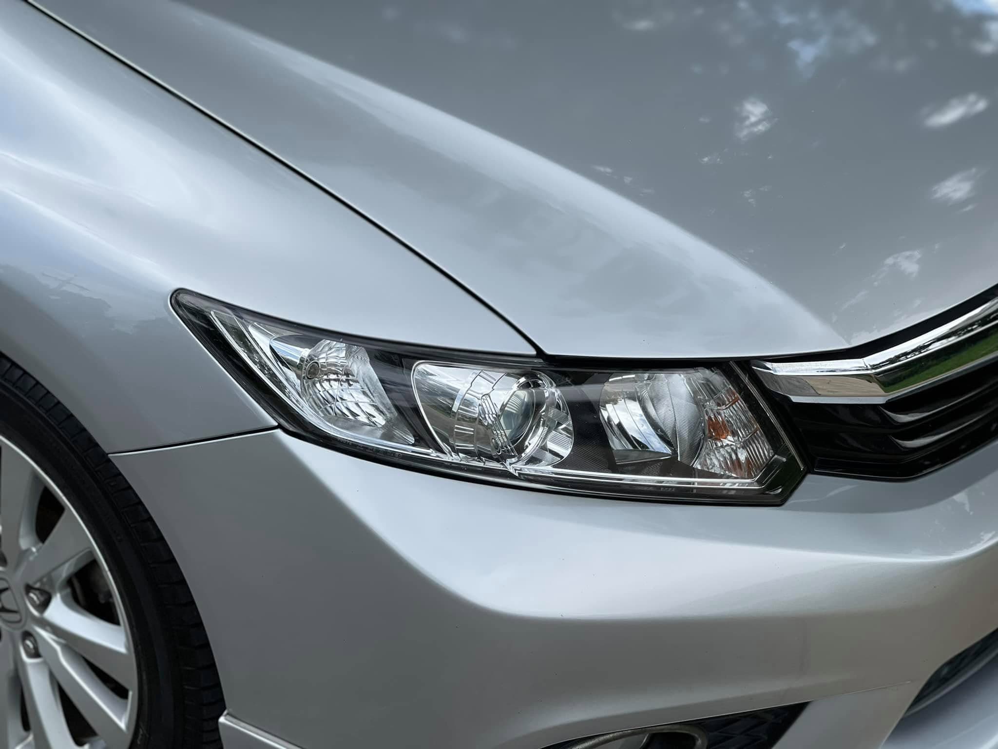 Honda Civic 1.8 E navi 2012 ภาพที่ 5