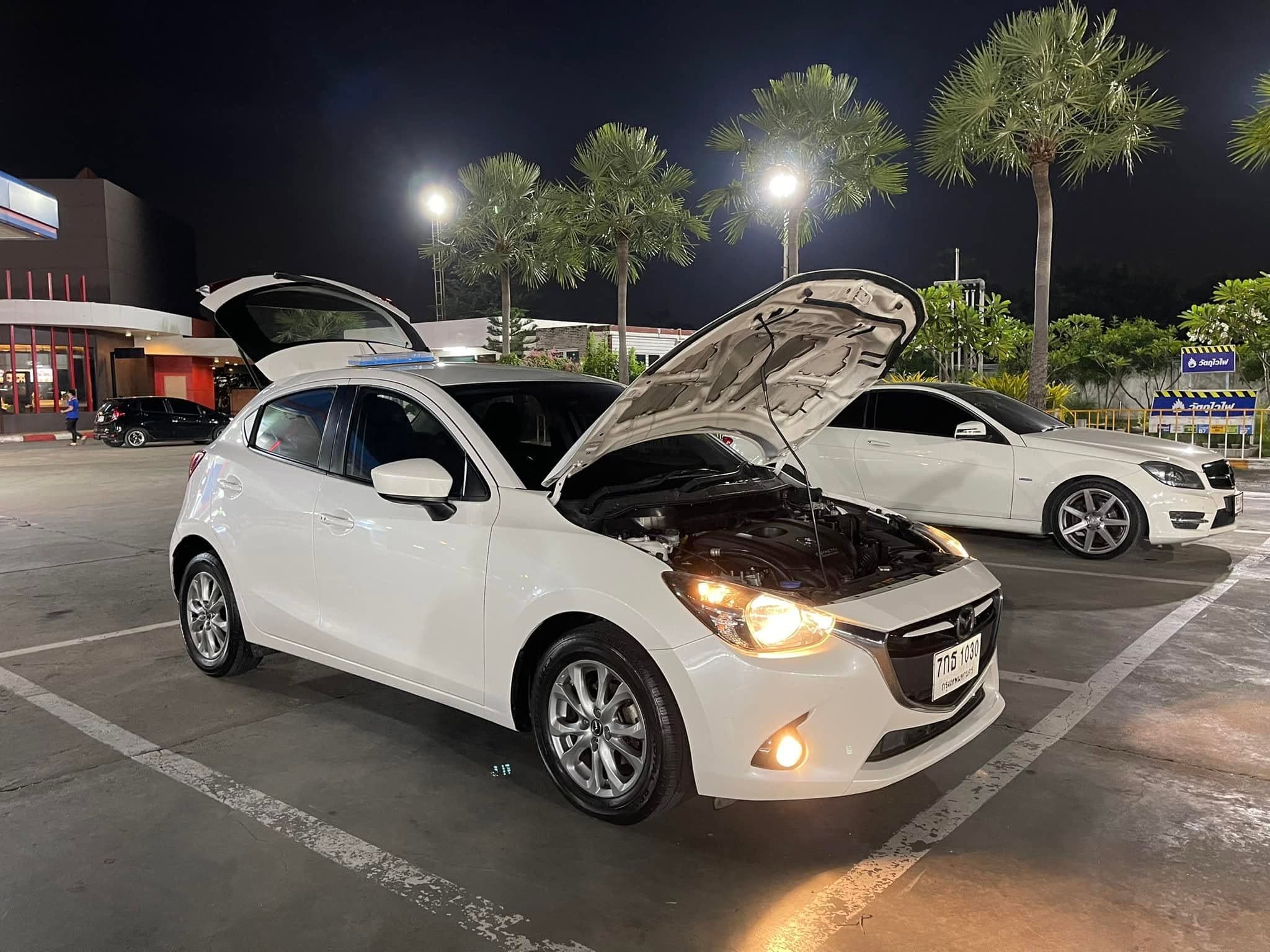 Mazda 2 1.3 High plus 2016