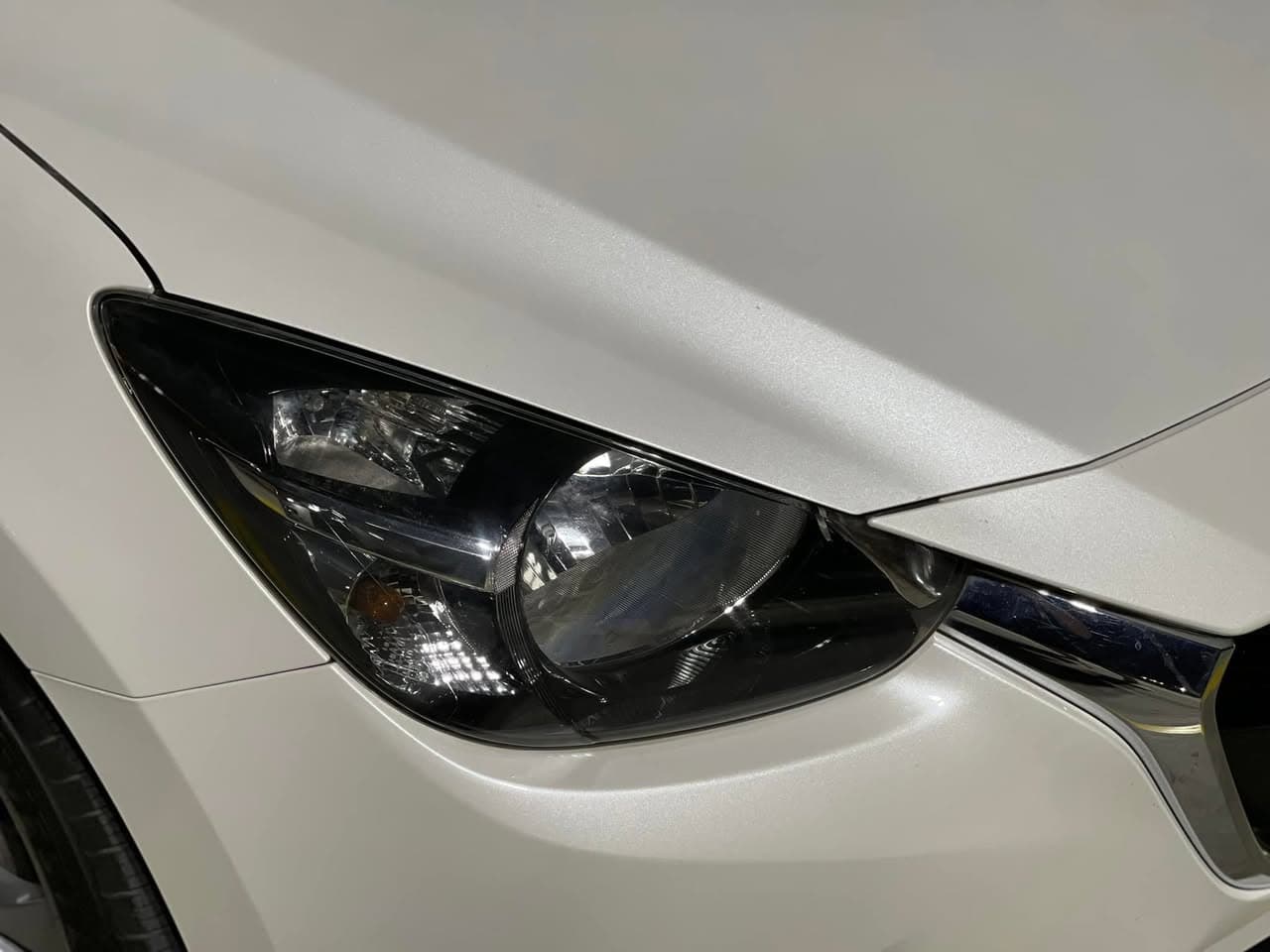 Mazda 2 1.3 High plus 2016 ภาพที่ 3