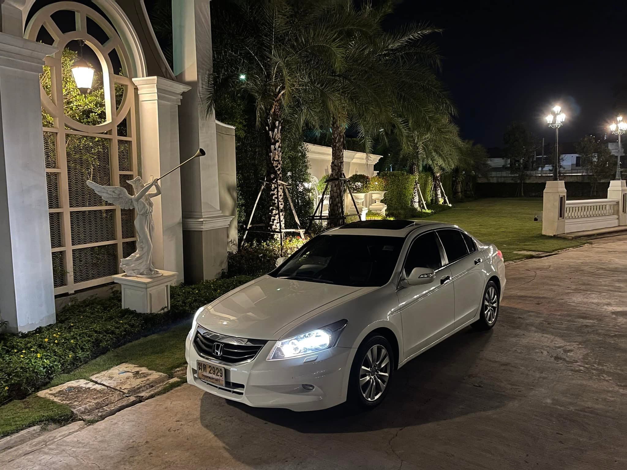 Honda Accord 2.4 EL JP 2012