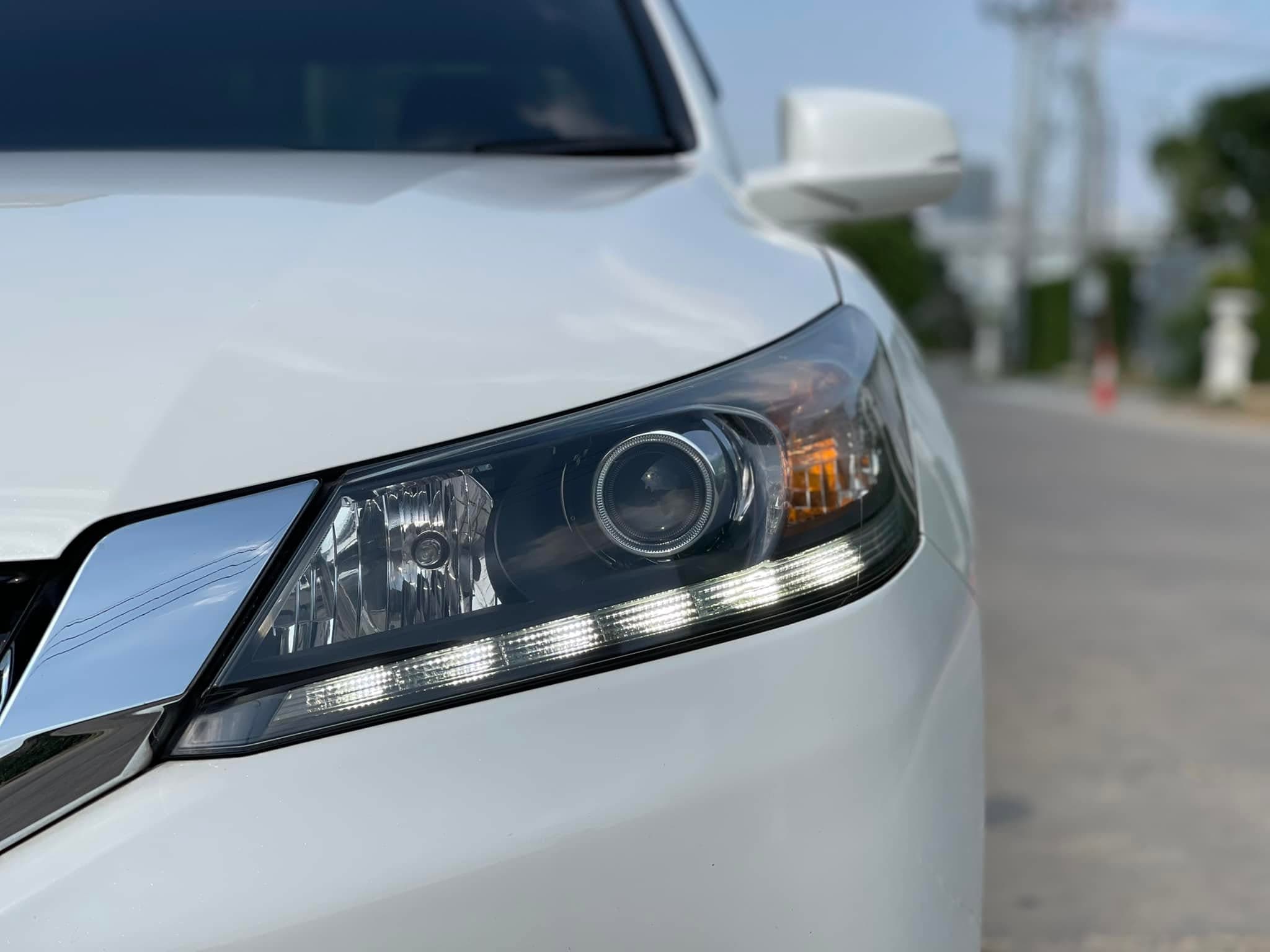 Honda Accord 2.0EL i-vtec 2014 ภาพที่ 3