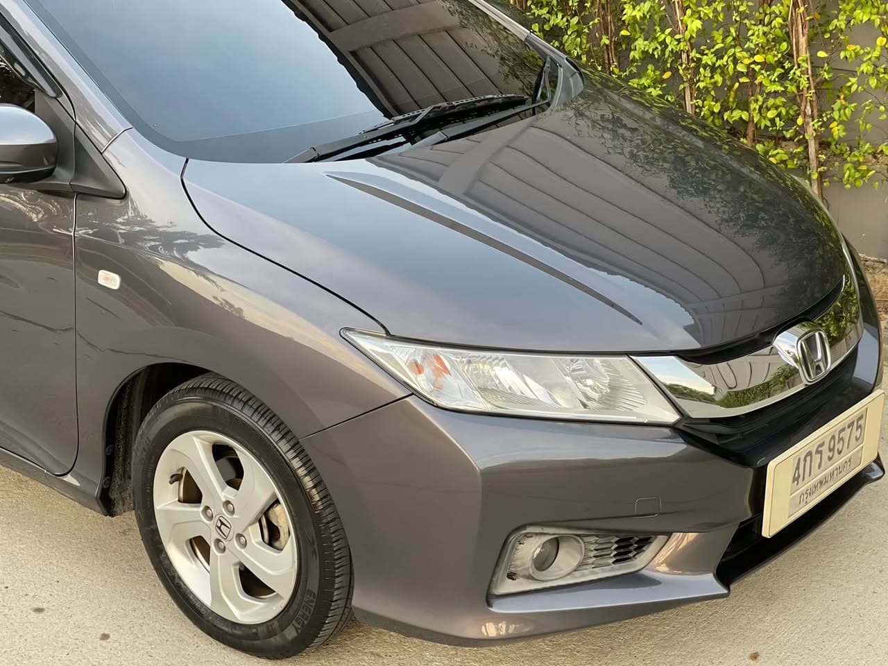 Honda City 1.5 V+ 2015 ภาพที่ 3