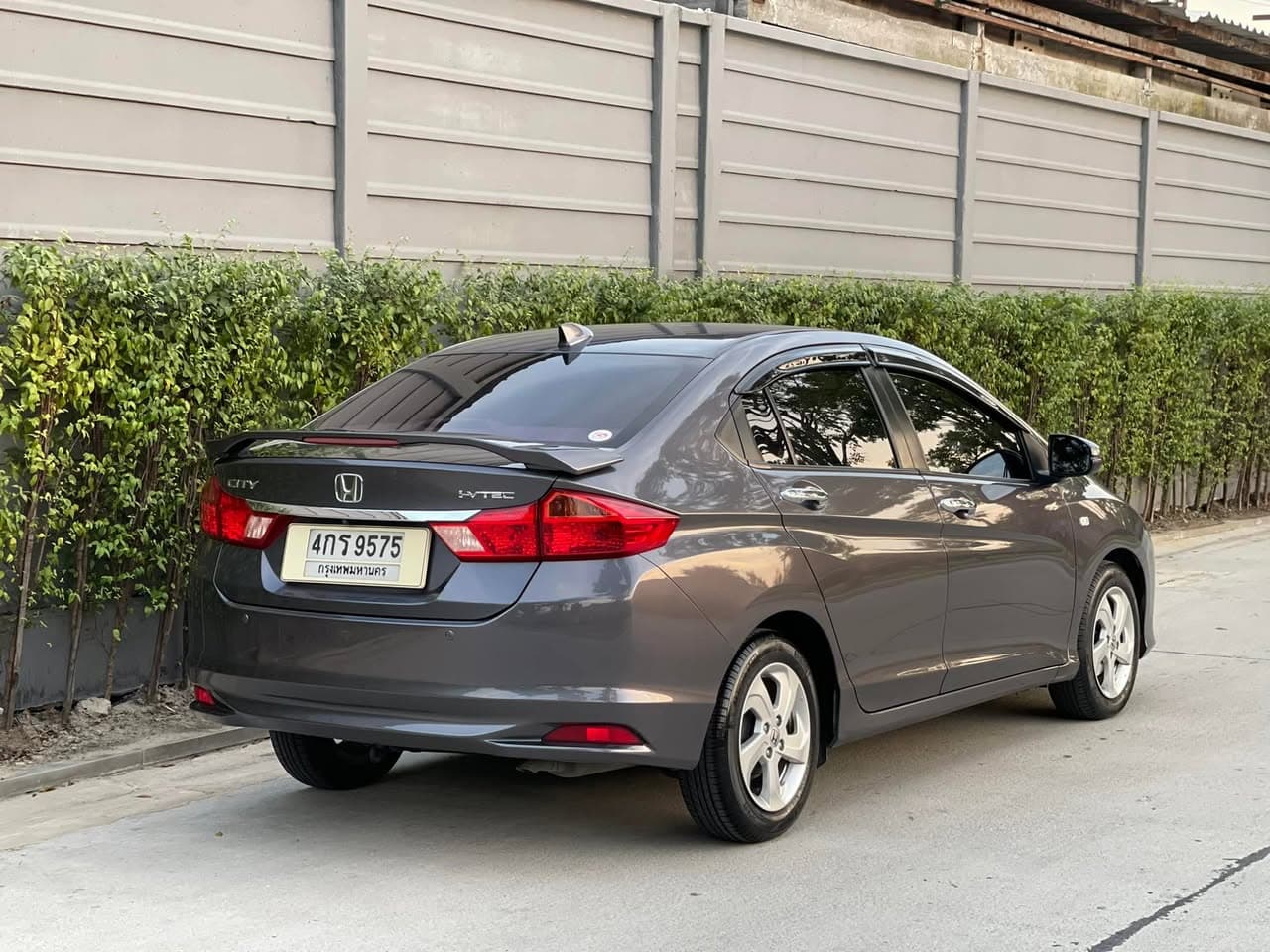 Honda City 1.5 V+ 2015 ภาพที่ 5