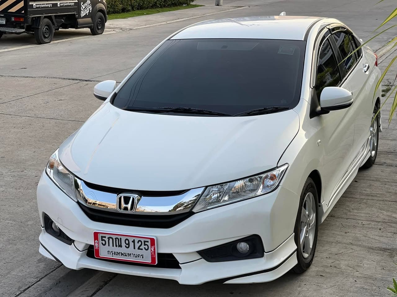 Honda City 1.5 V+ 2015 ภาพที่ 6