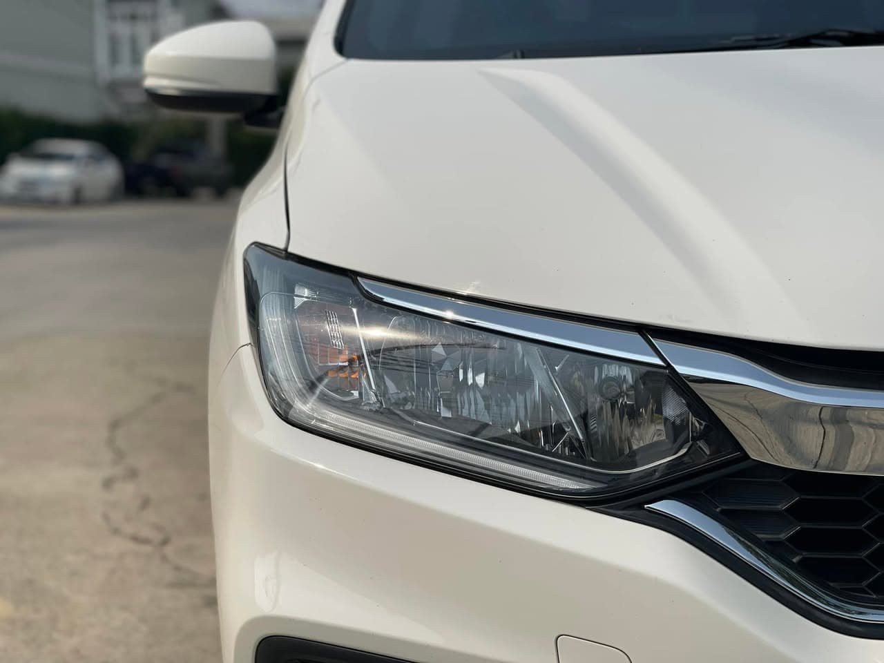 Honda City V+ 2017 ภาพที่ 7