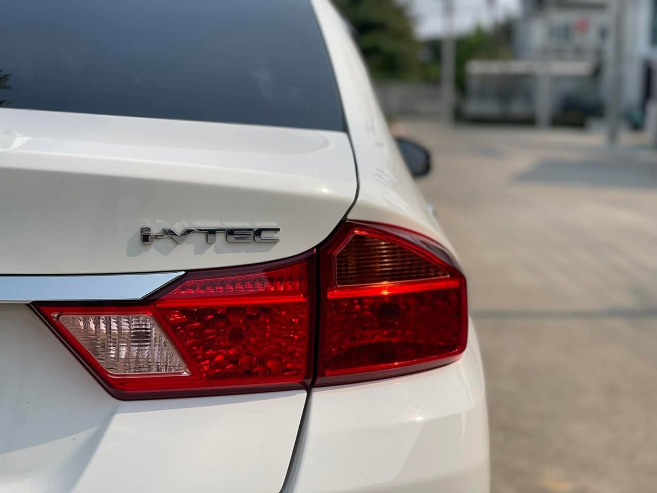 Honda City V+ 2017 ภาพที่ 10