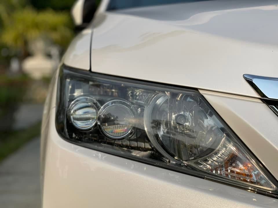 Toyota Camry 2.5 Hybrid 2013 ภาพที่ 4