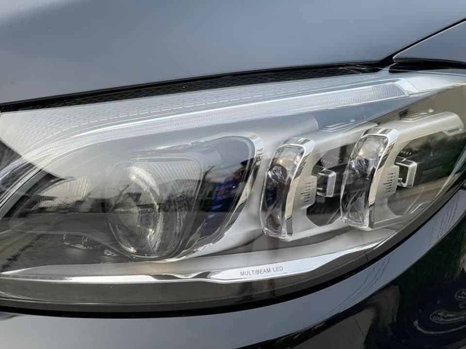 Mercedes-Benz C220d AMG dymamic 2020 (Facelift) ภาพที่ 3