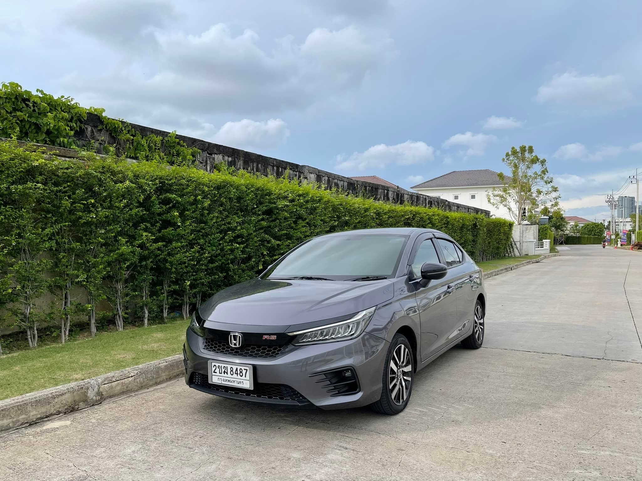 1 คันครับ Honda City RS 2020 สวยเดิมคร้าบ