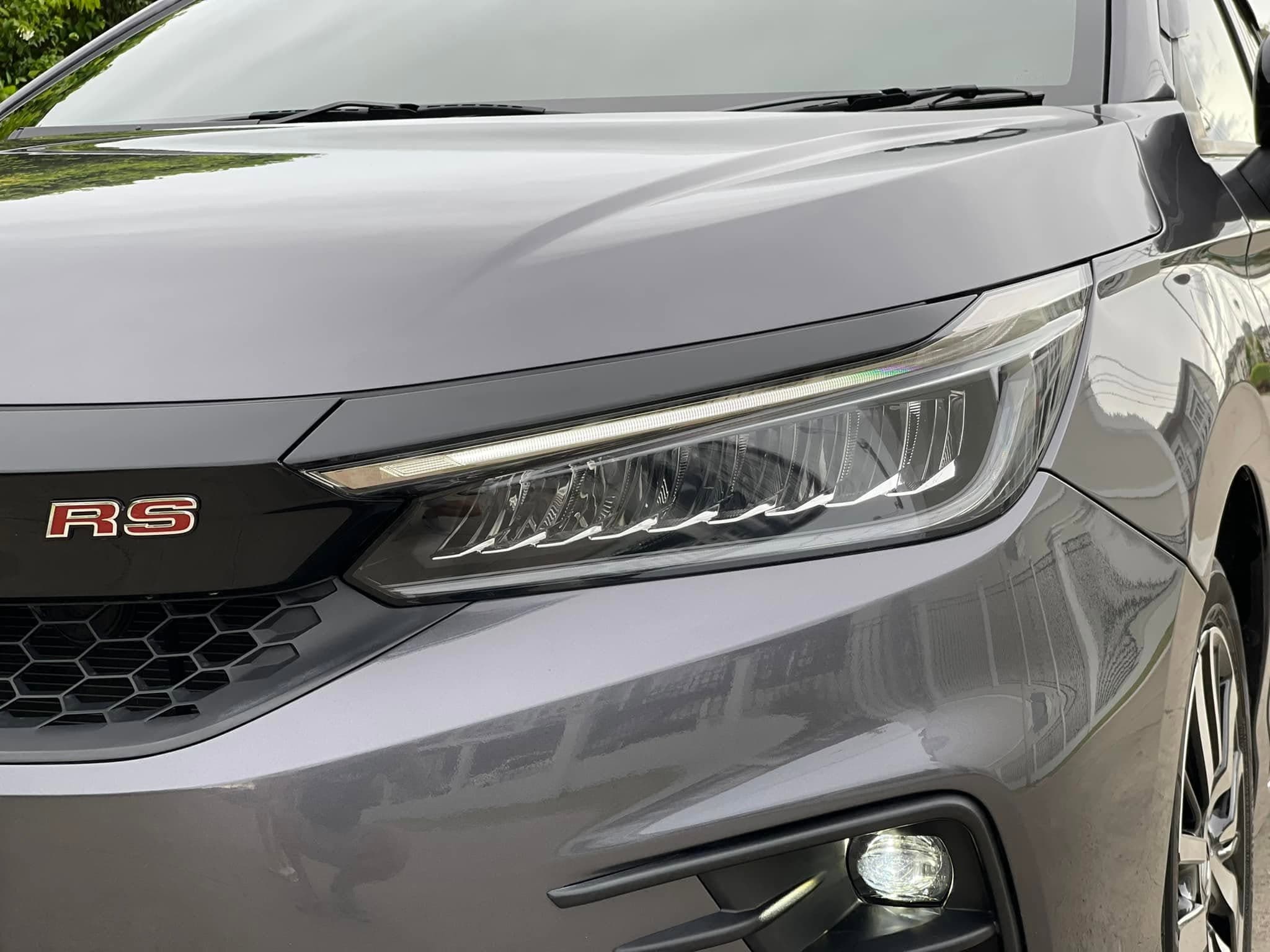Honda City turbo RS 2020