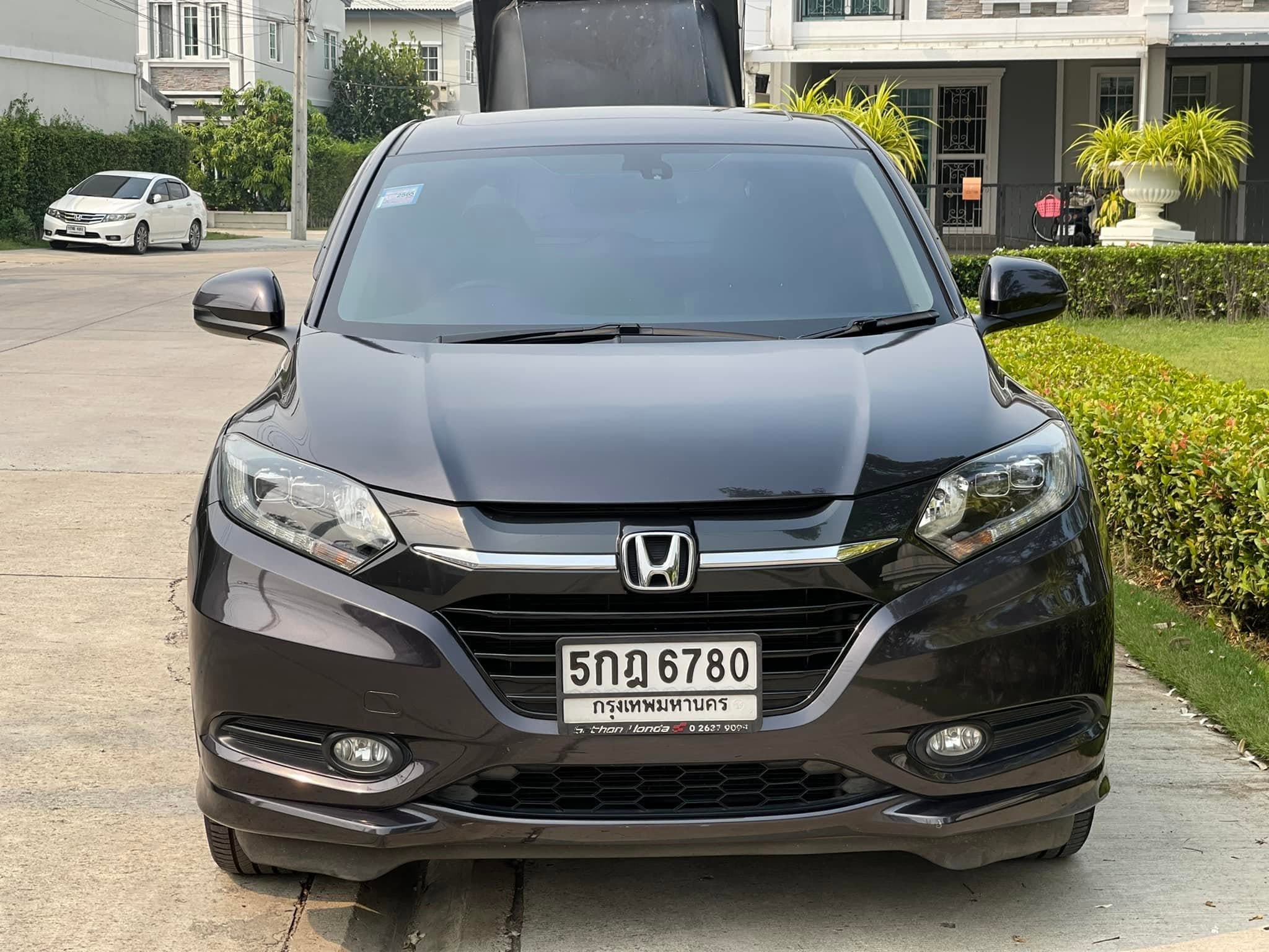 ให้ไวเลยกับ Honda HRV 1.8 EL 2015 ภาพที่ 2