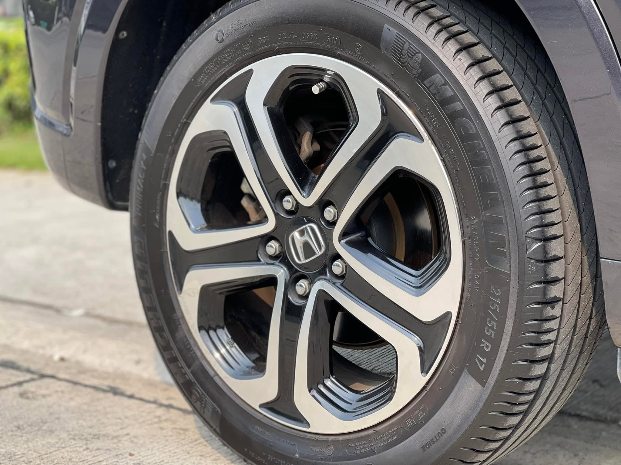 ให้ไวเลยกับ Honda HRV 1.8 EL 2015 ภาพที่ 5