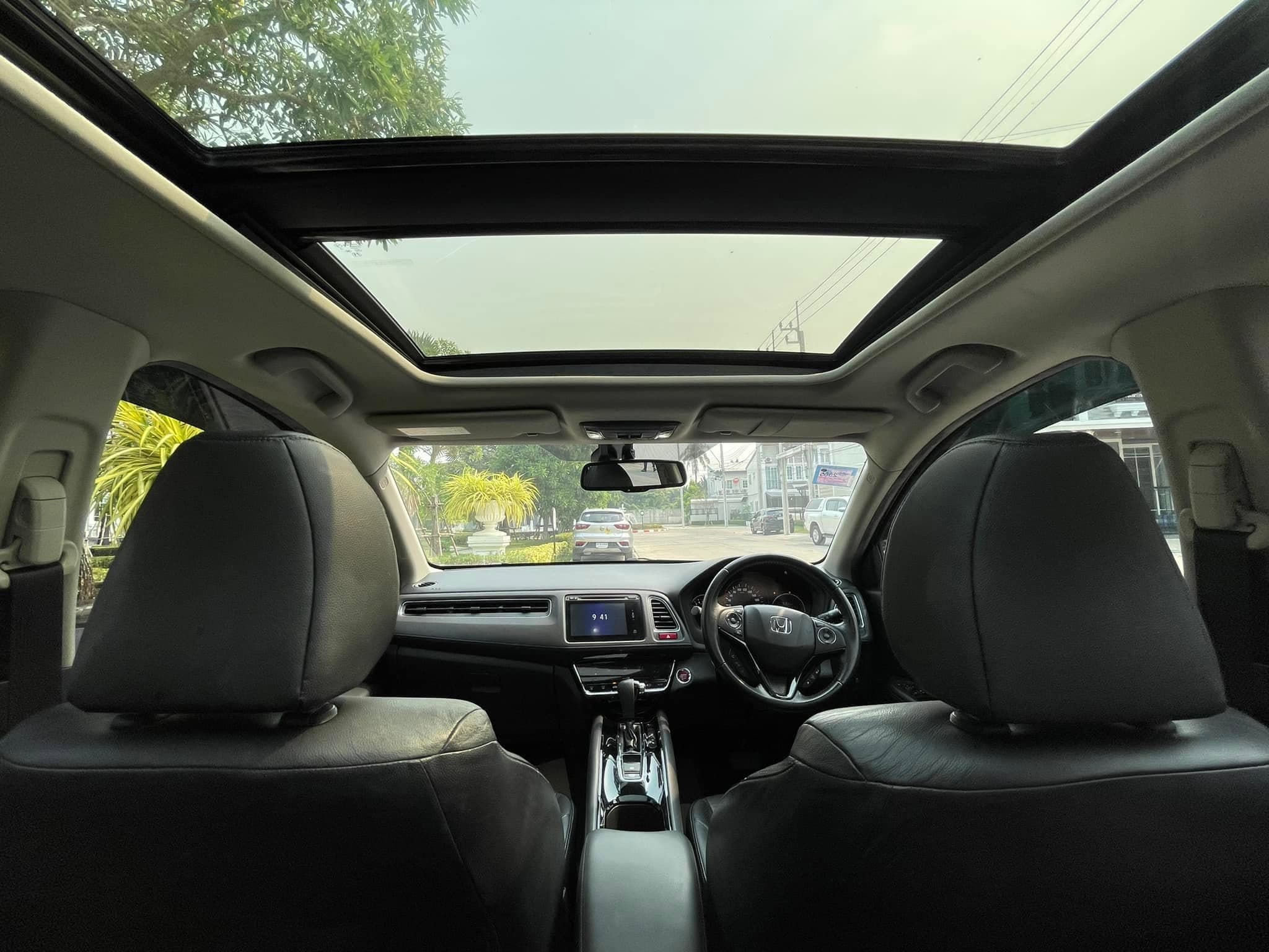 ให้ไวเลยกับ Honda HRV 1.8 EL 2015 ภาพที่ 6