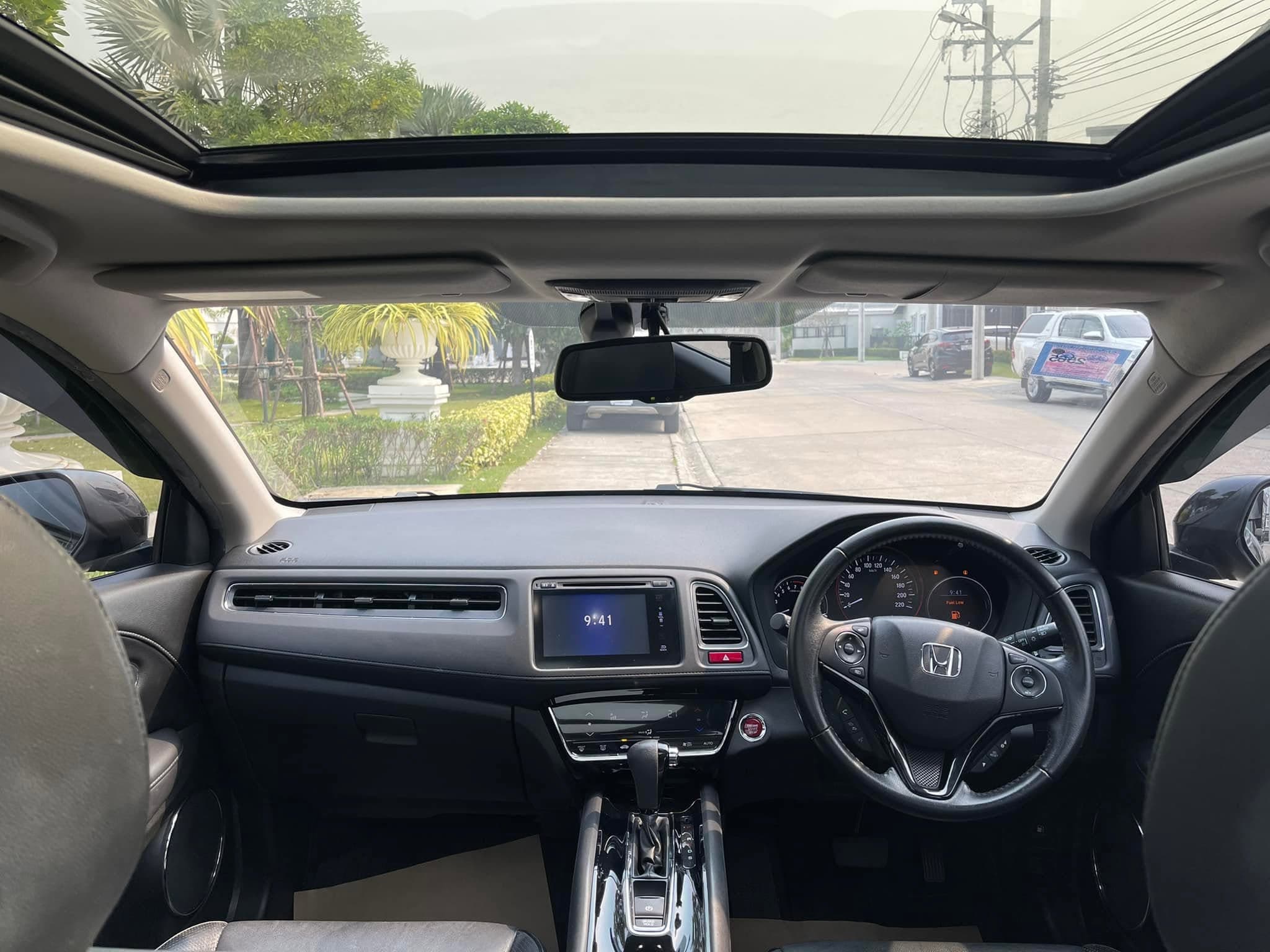 ให้ไวเลยกับ Honda HRV 1.8 EL 2015 ภาพที่ 7