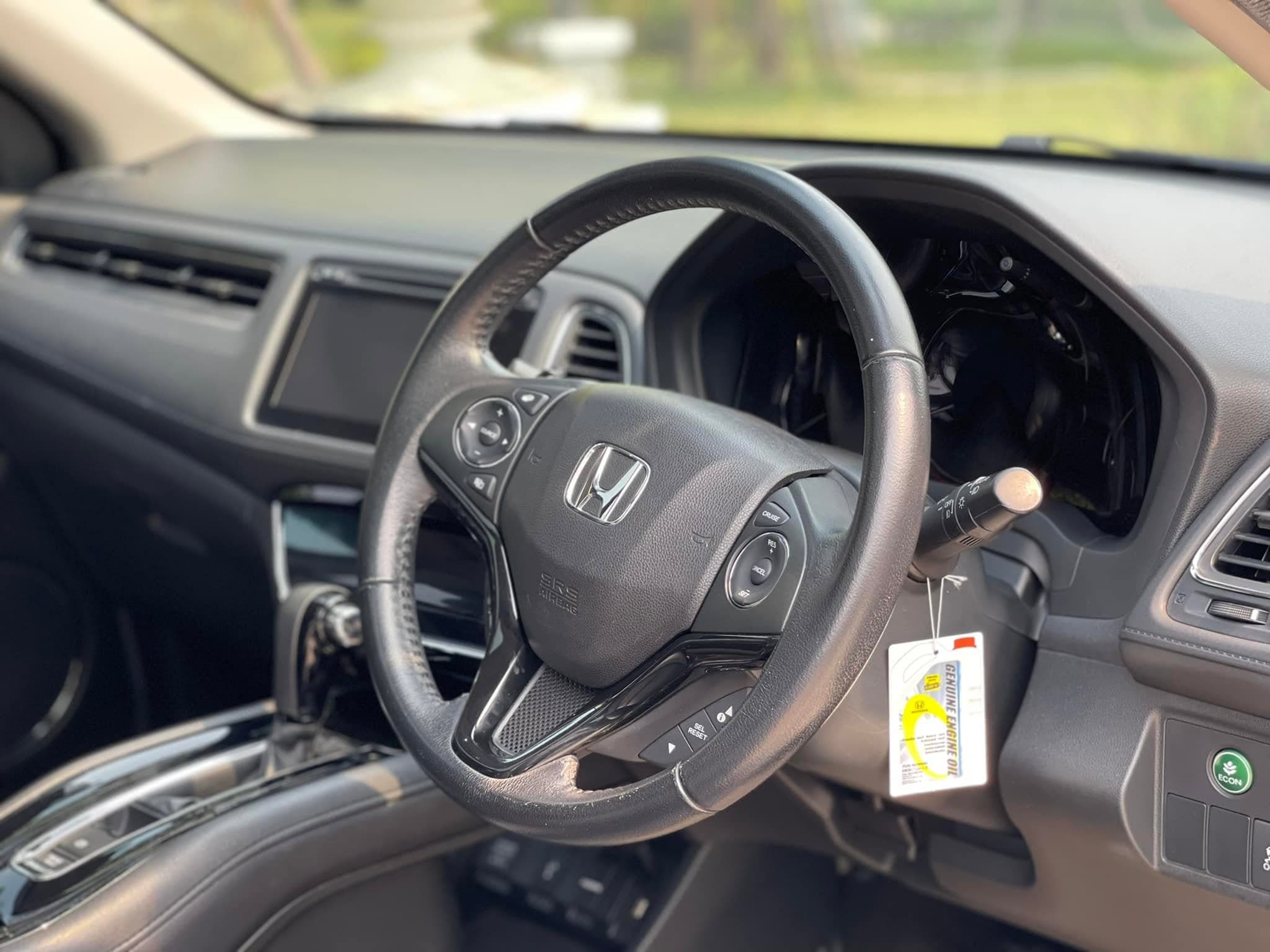 ให้ไวเลยกับ Honda HRV 1.8 EL 2015 ภาพที่ 10