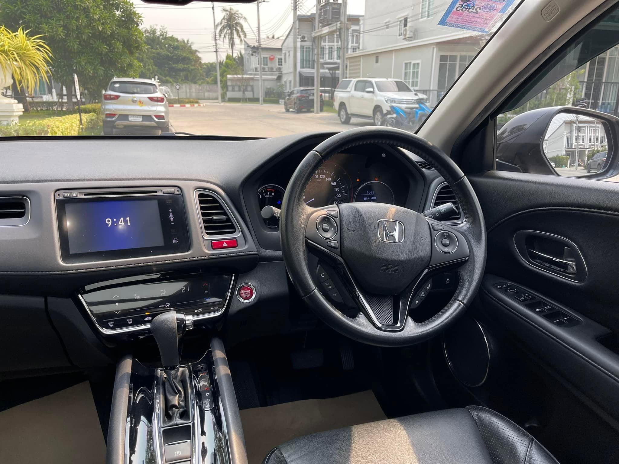 ให้ไวเลยกับ Honda HRV 1.8 EL 2015 ภาพที่ 11
