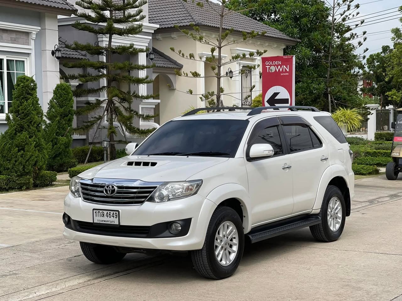 Toyota Fortuner 3.0V 4X2 2013