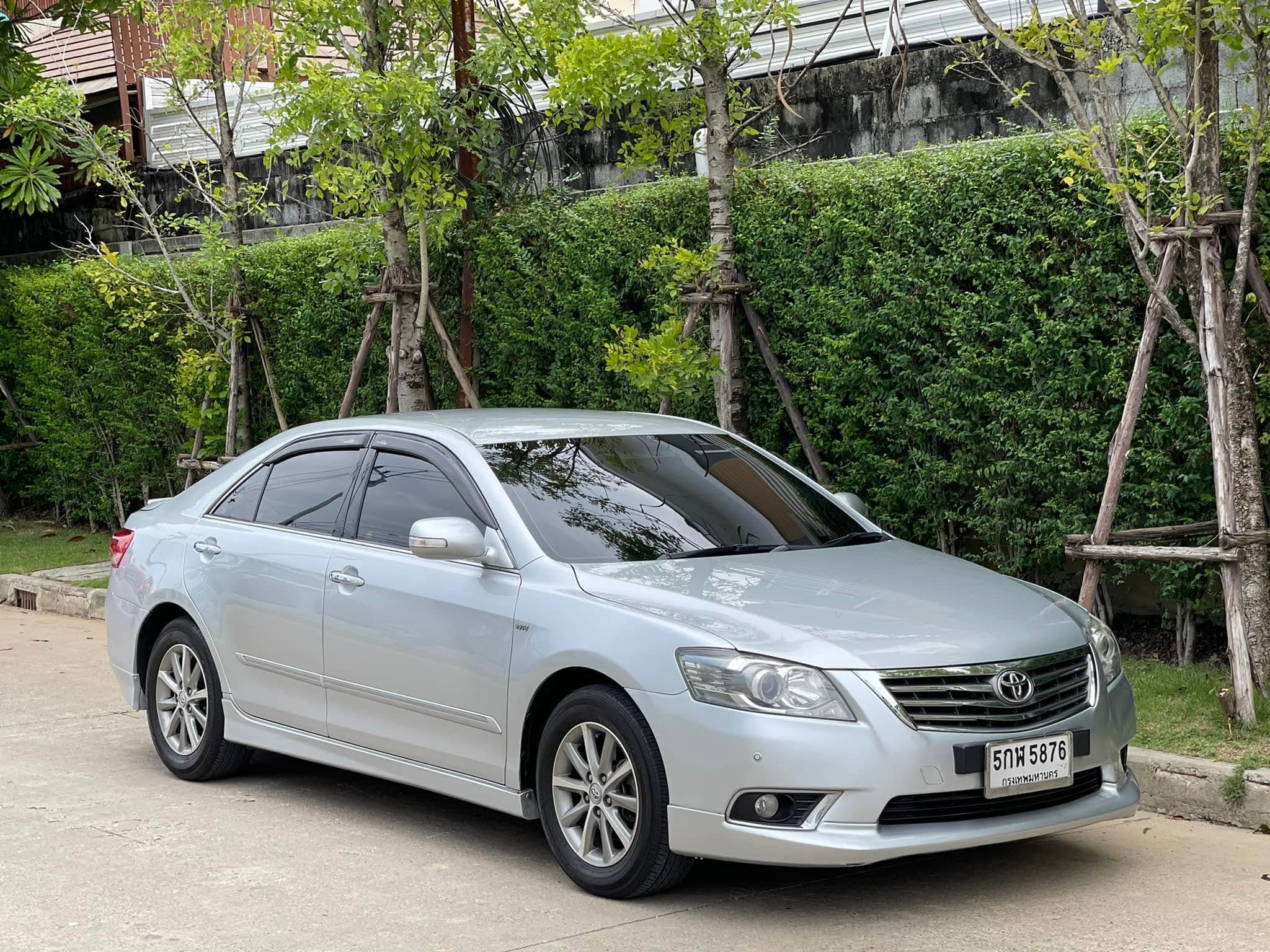 Toyota Camry 2.0G Extremo 2010
