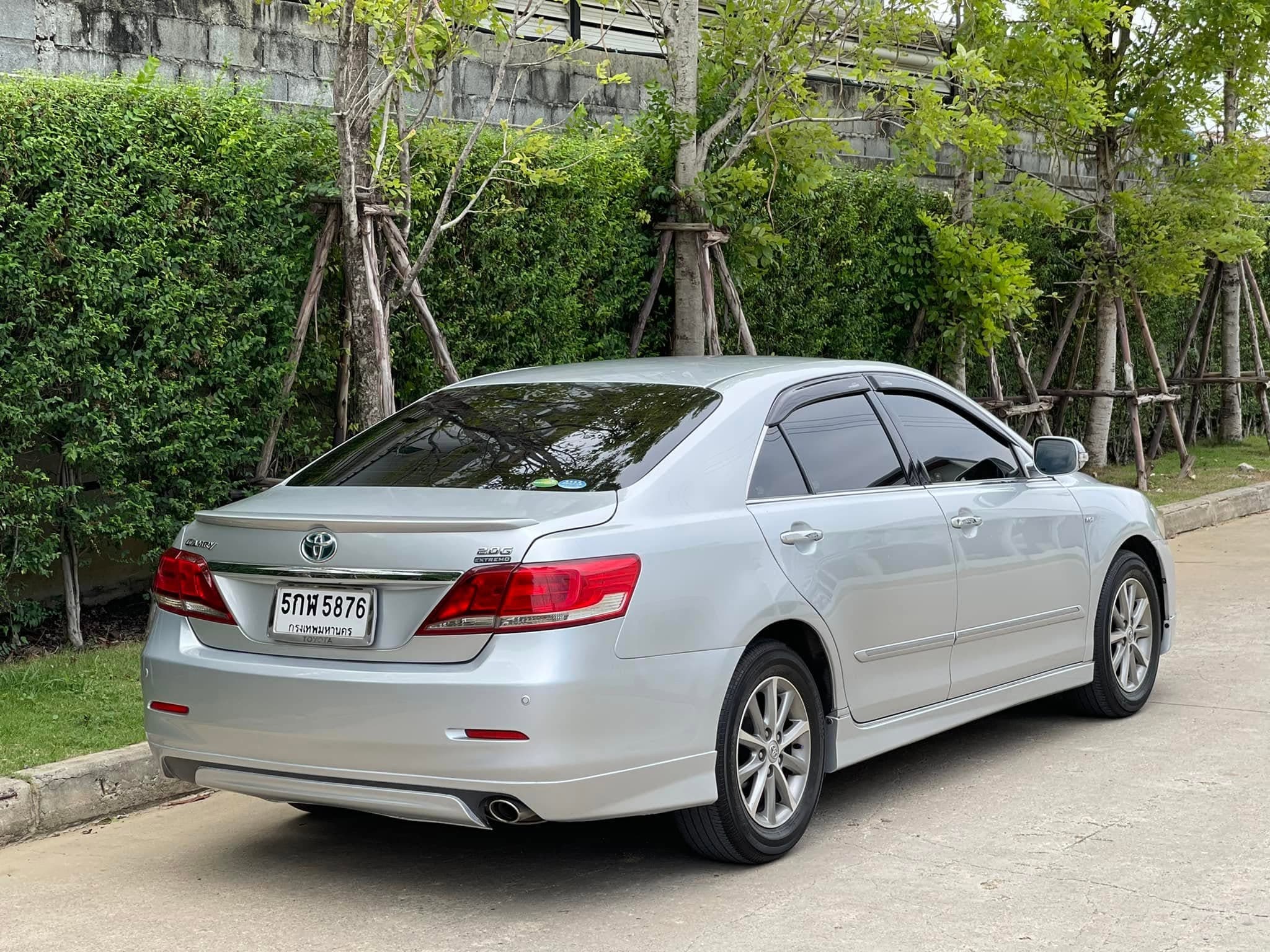 Toyota Camry 2.0G Extremo 2010 ภาพที่ 2