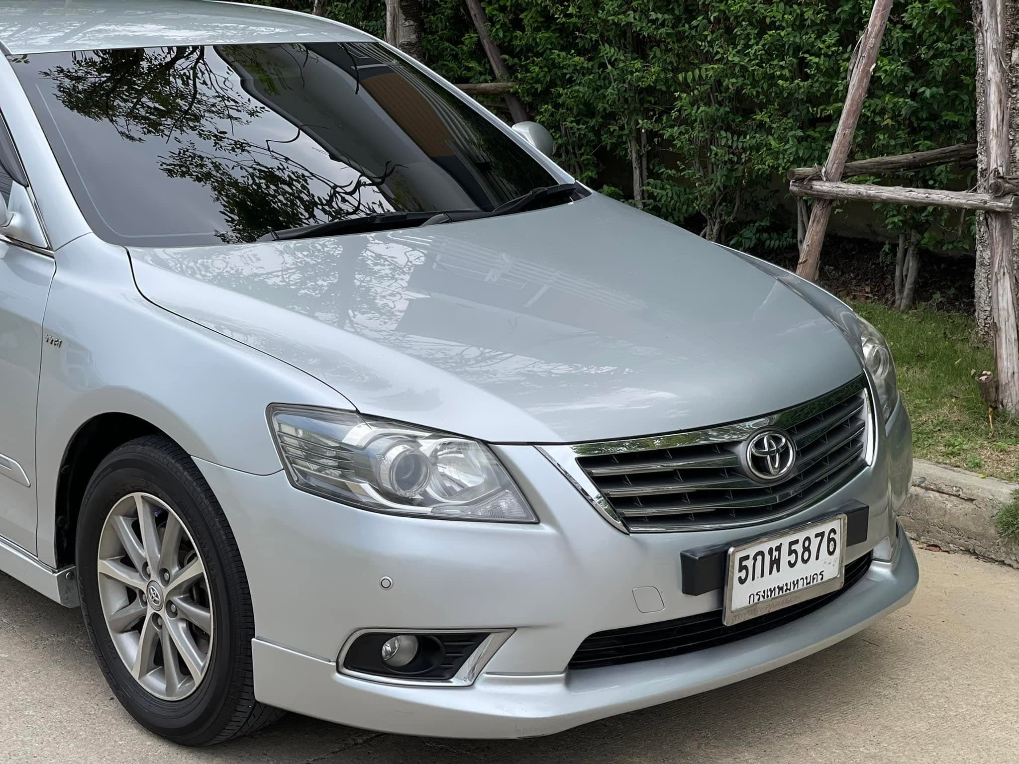 Toyota Camry 2.0G Extremo 2010 ภาพที่ 3