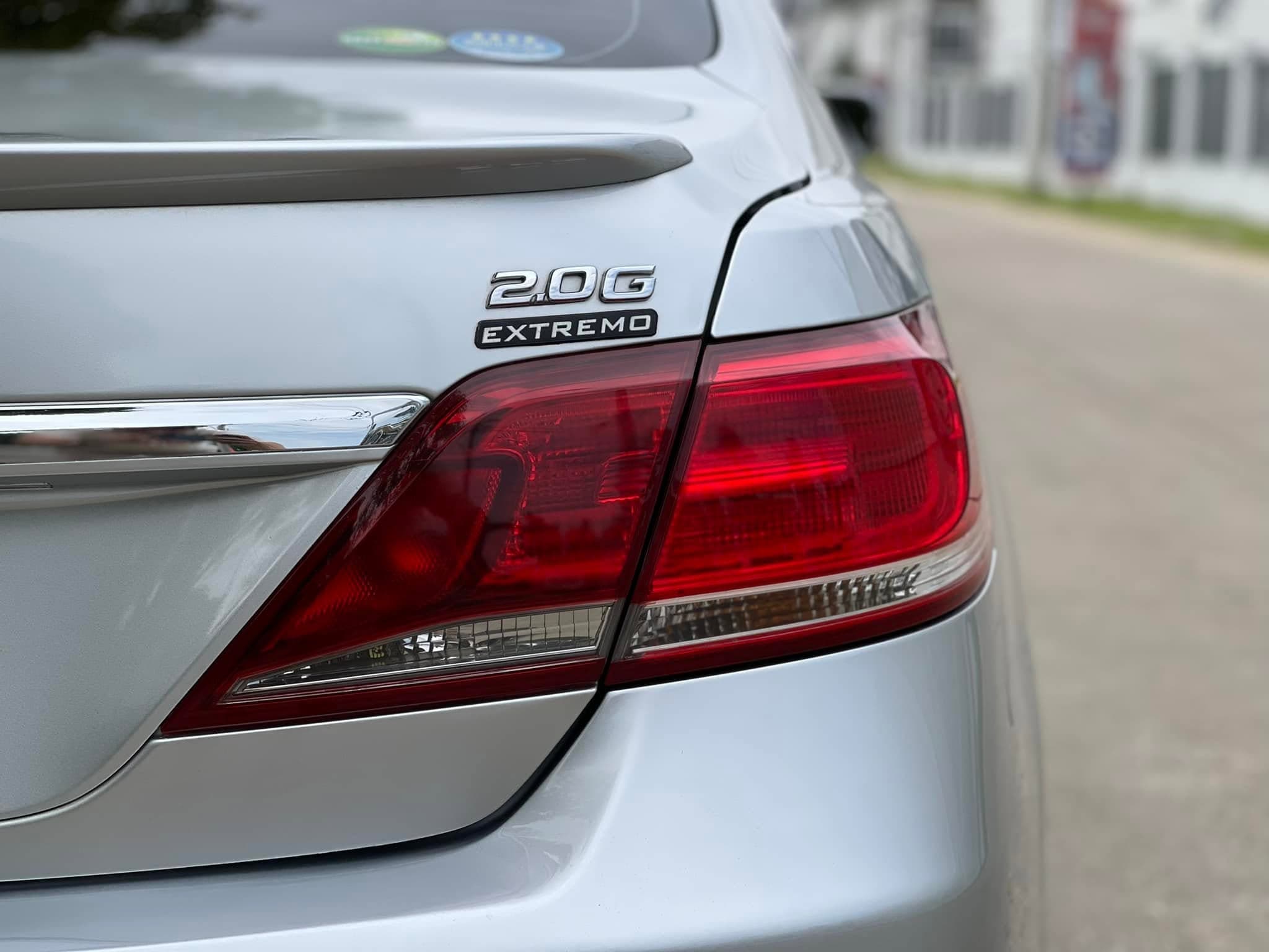 Toyota Camry 2.0G Extremo 2010 ภาพที่ 5