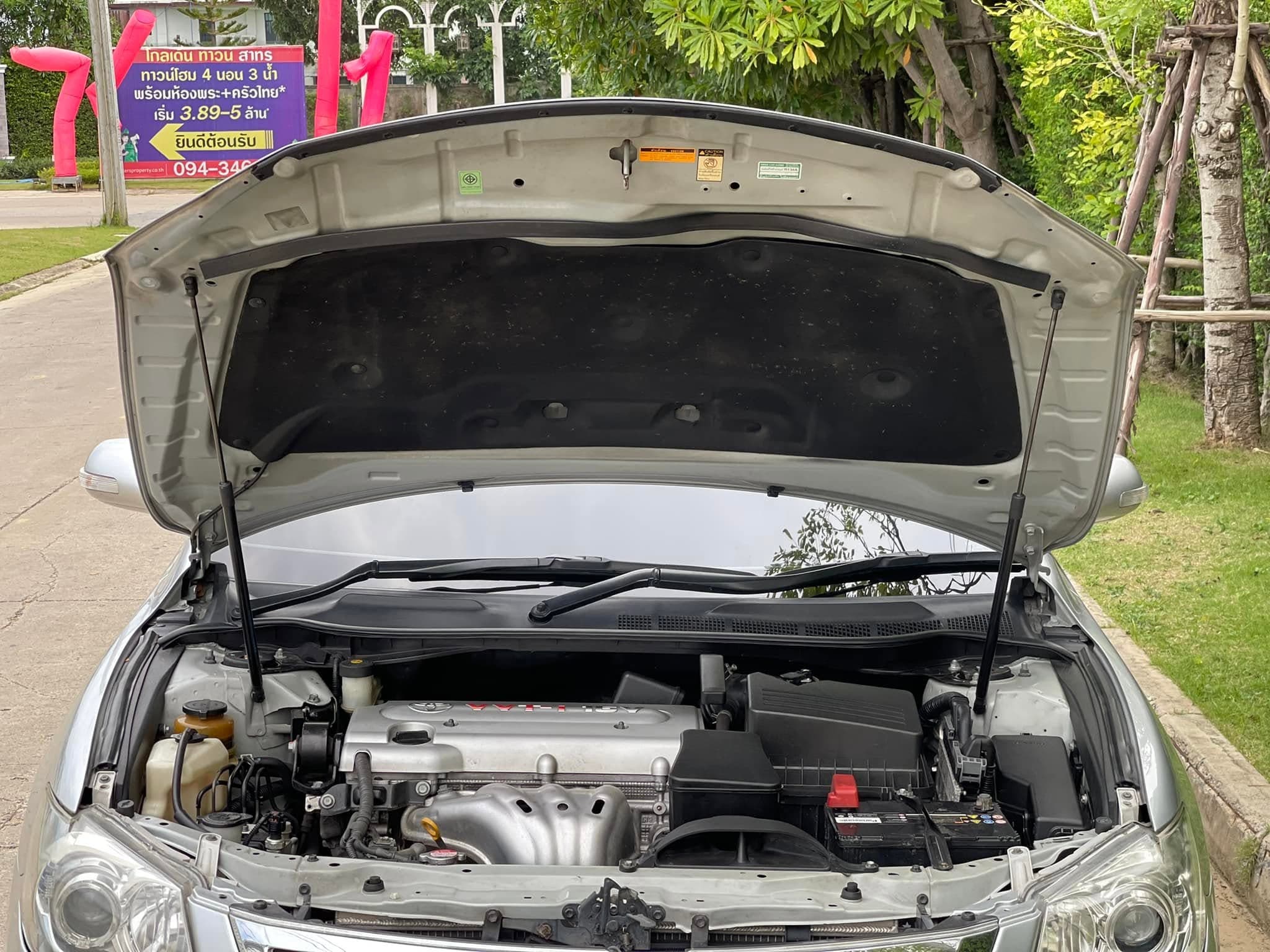 Toyota Camry 2.0G Extremo 2010 ภาพที่ 8
