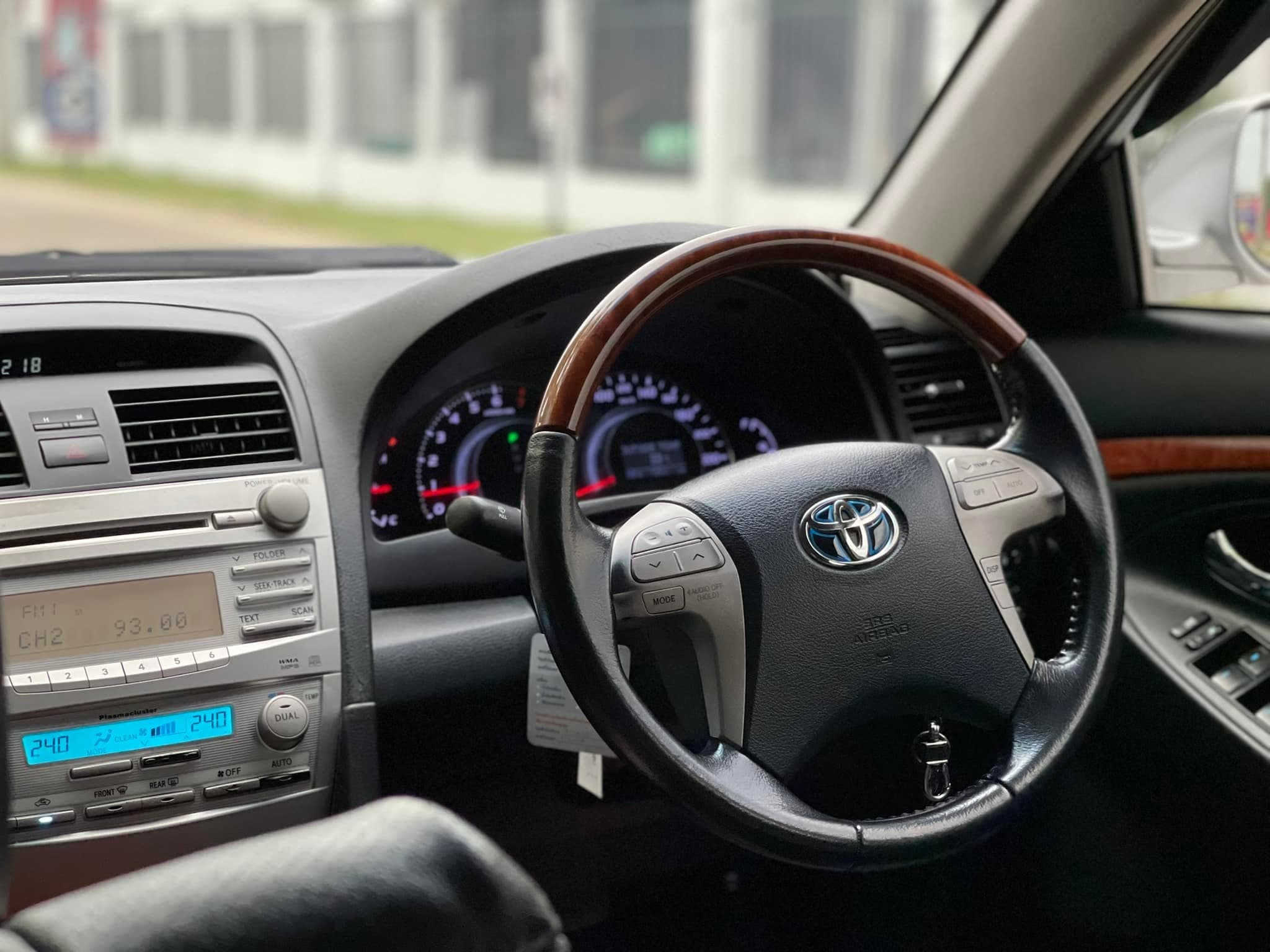Toyota Camry 2.0G Extremo 2010 ภาพที่ 10