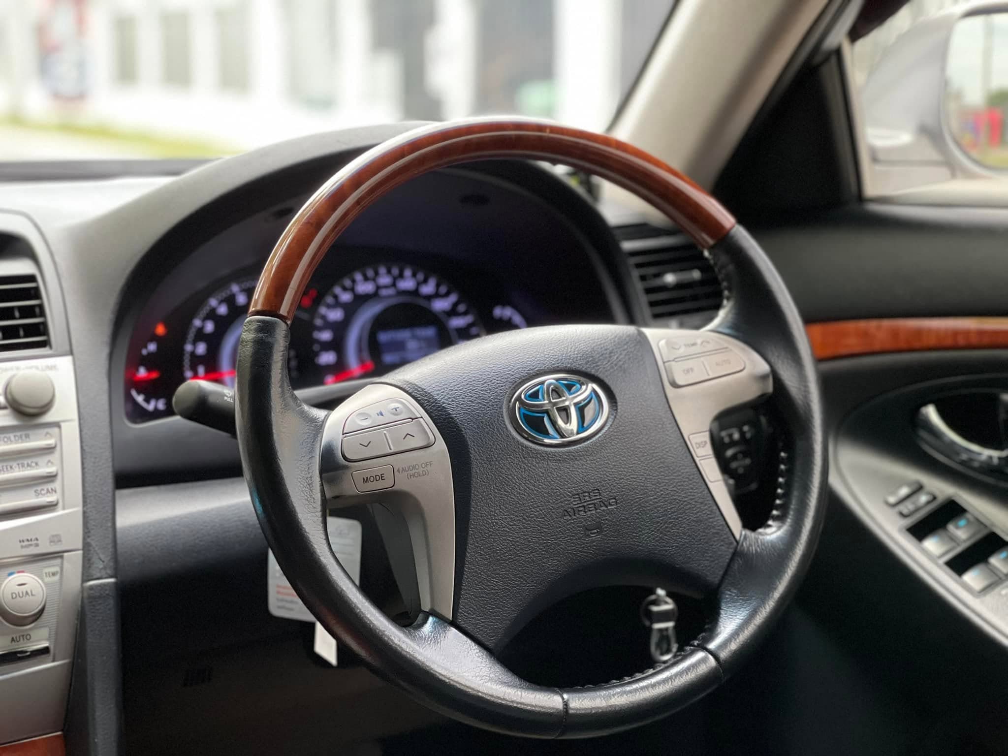 Toyota Camry 2.0G Extremo 2010 ภาพที่ 11