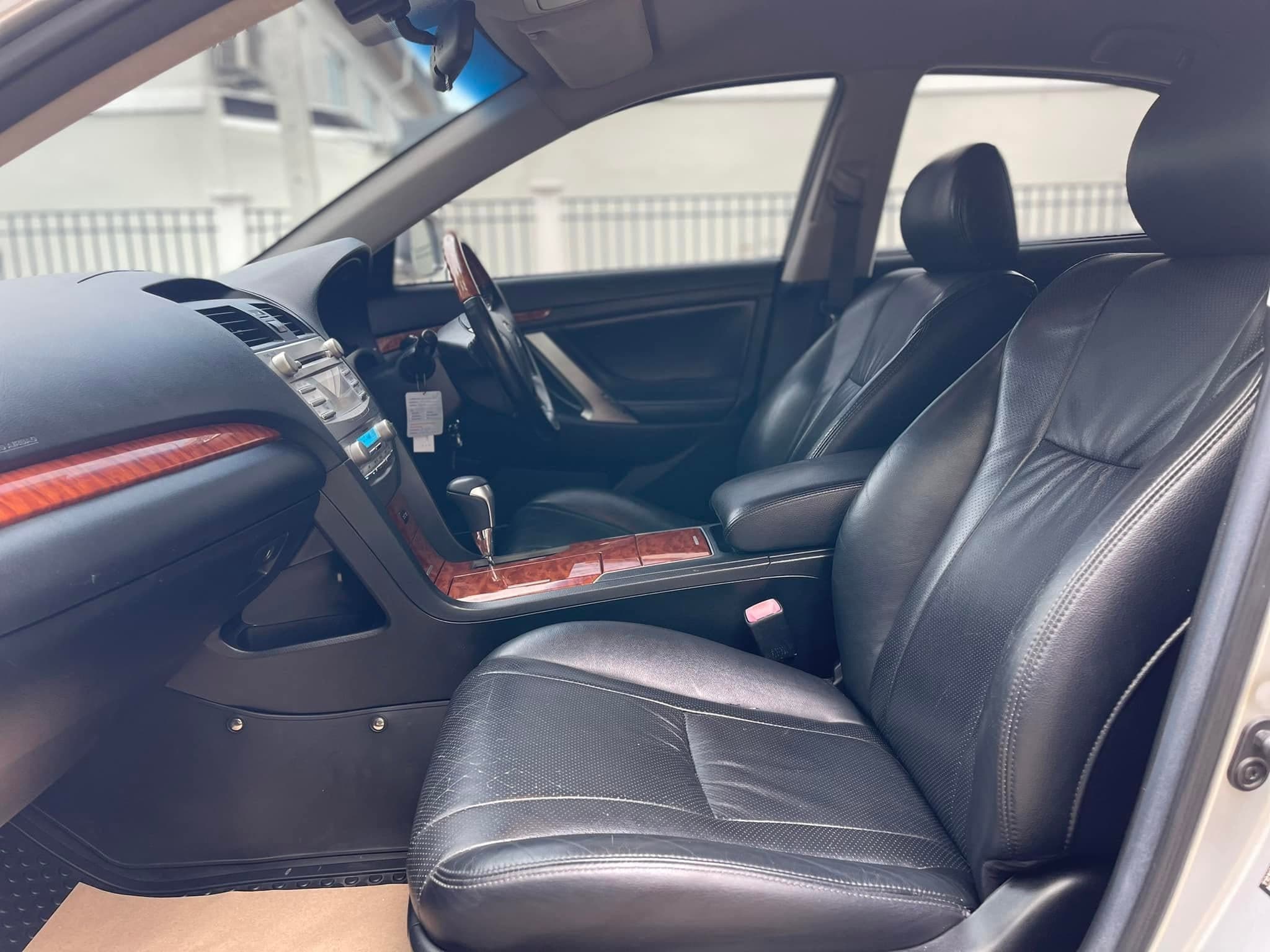 Toyota Camry 2.0G Extremo 2010 ภาพที่ 14