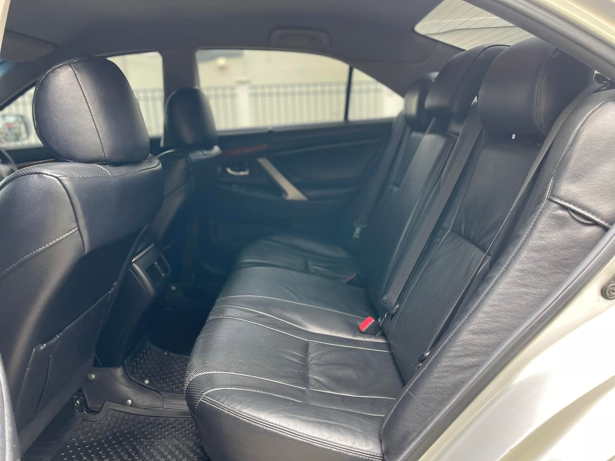 Toyota Camry 2.0G Extremo 2010 ภาพที่ 15