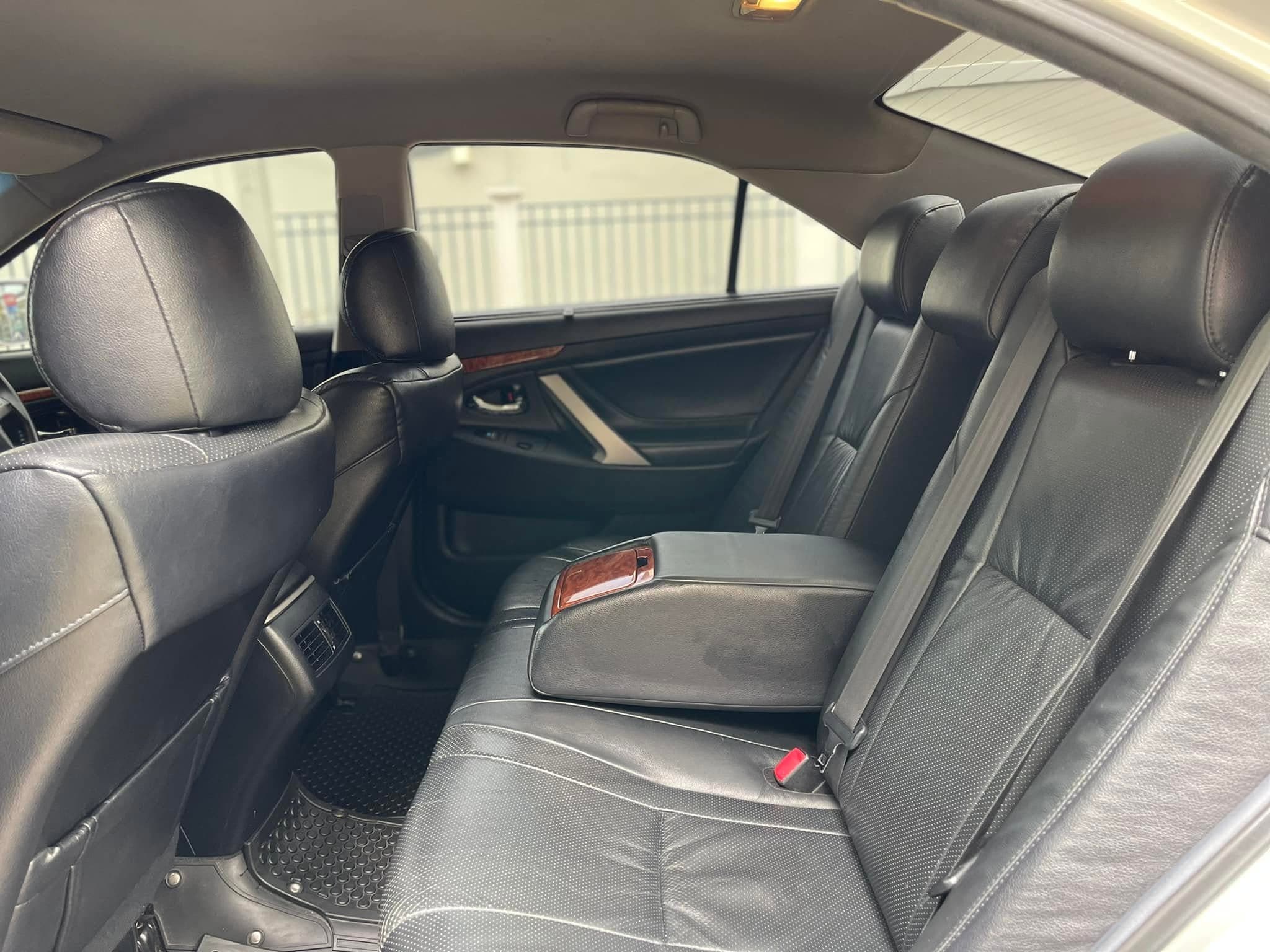 Toyota Camry 2.0G Extremo 2010 ภาพที่ 16