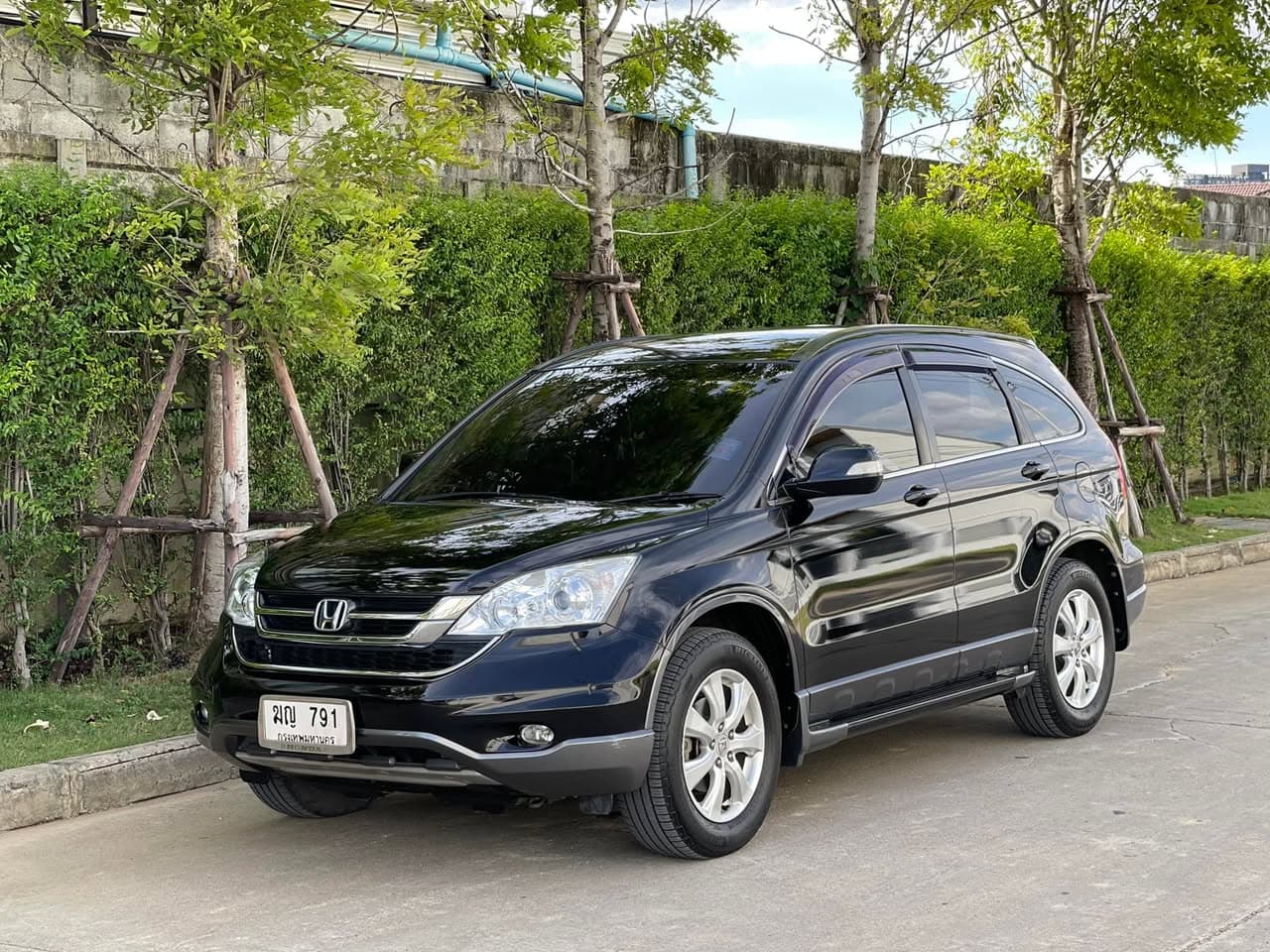 Honda CR-V 2.0E 4WD 2011