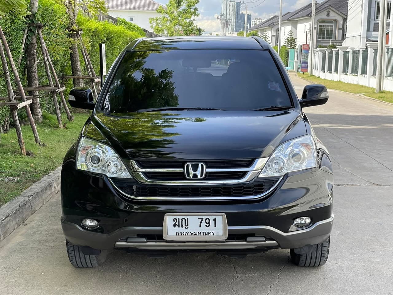 Honda CR-V 2.0E 4WD 2011 ภาพที่ 2