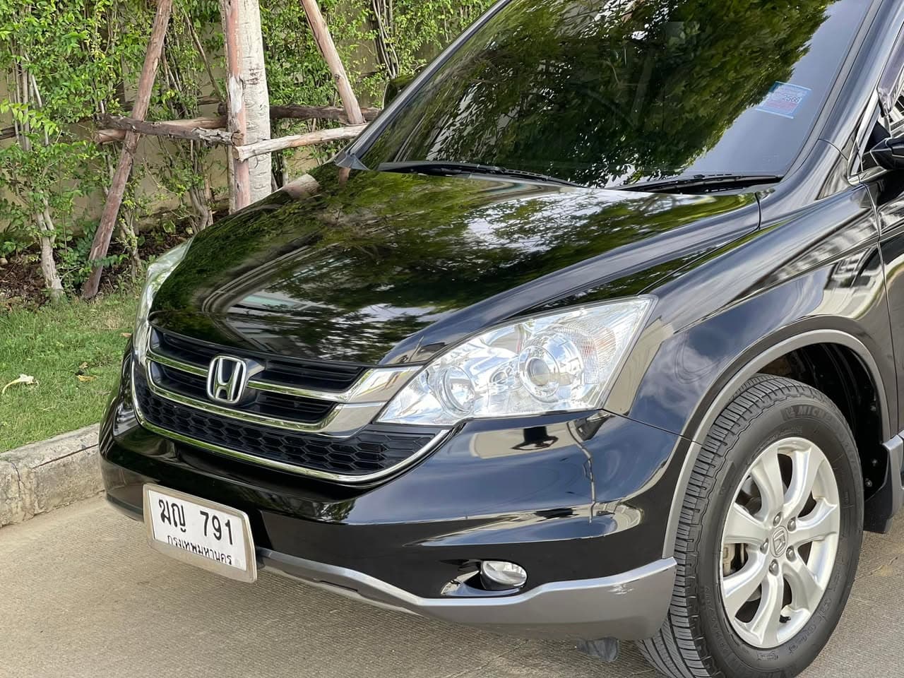 Honda CR-V 2.0E 4WD 2011 ภาพที่ 4