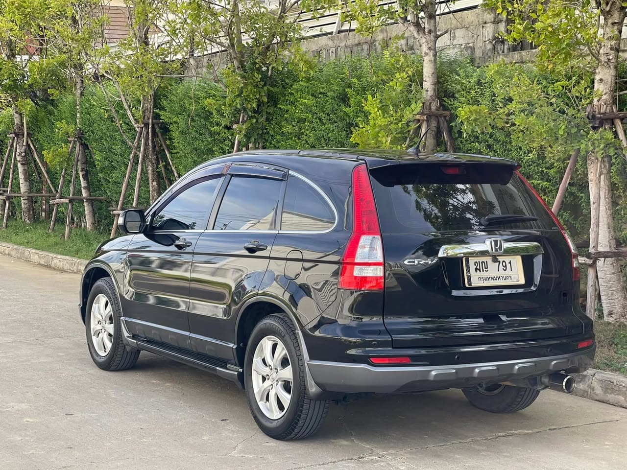 Honda CR-V 2.0E 4WD 2011 ภาพที่ 5