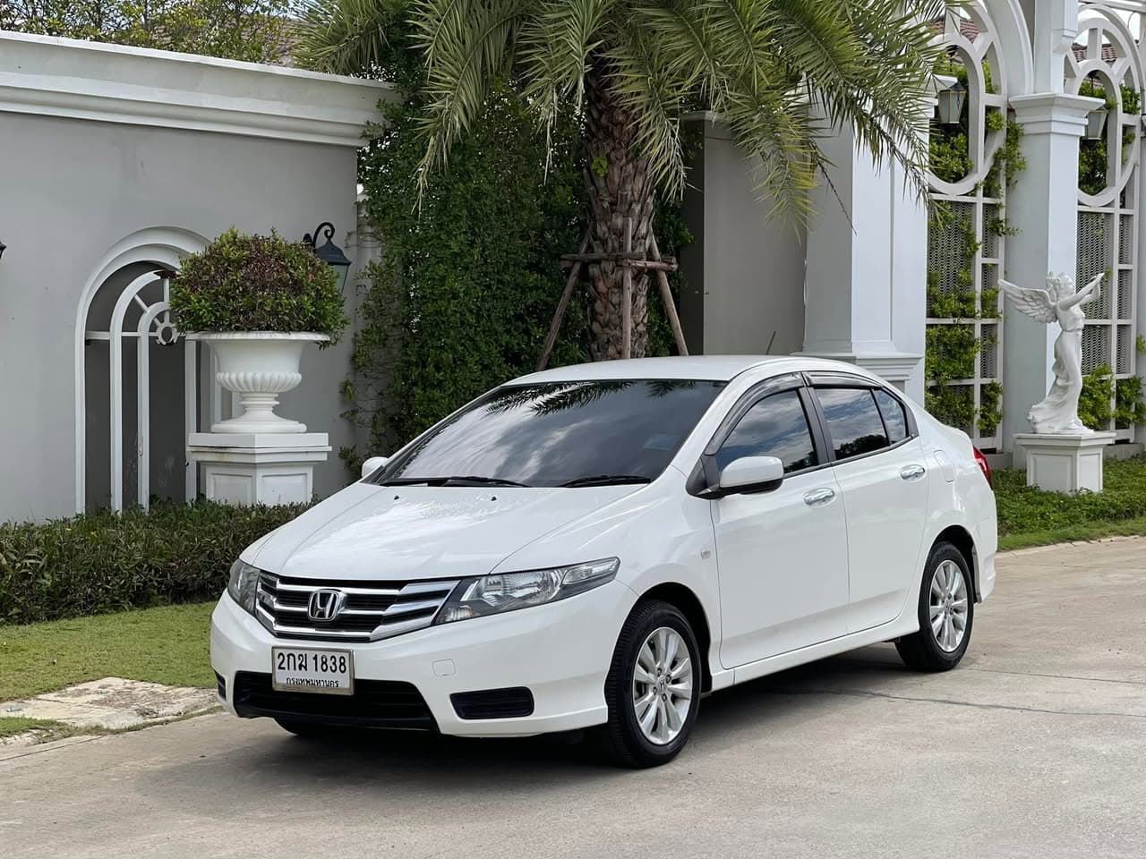 Honda City 1.5 V 2013