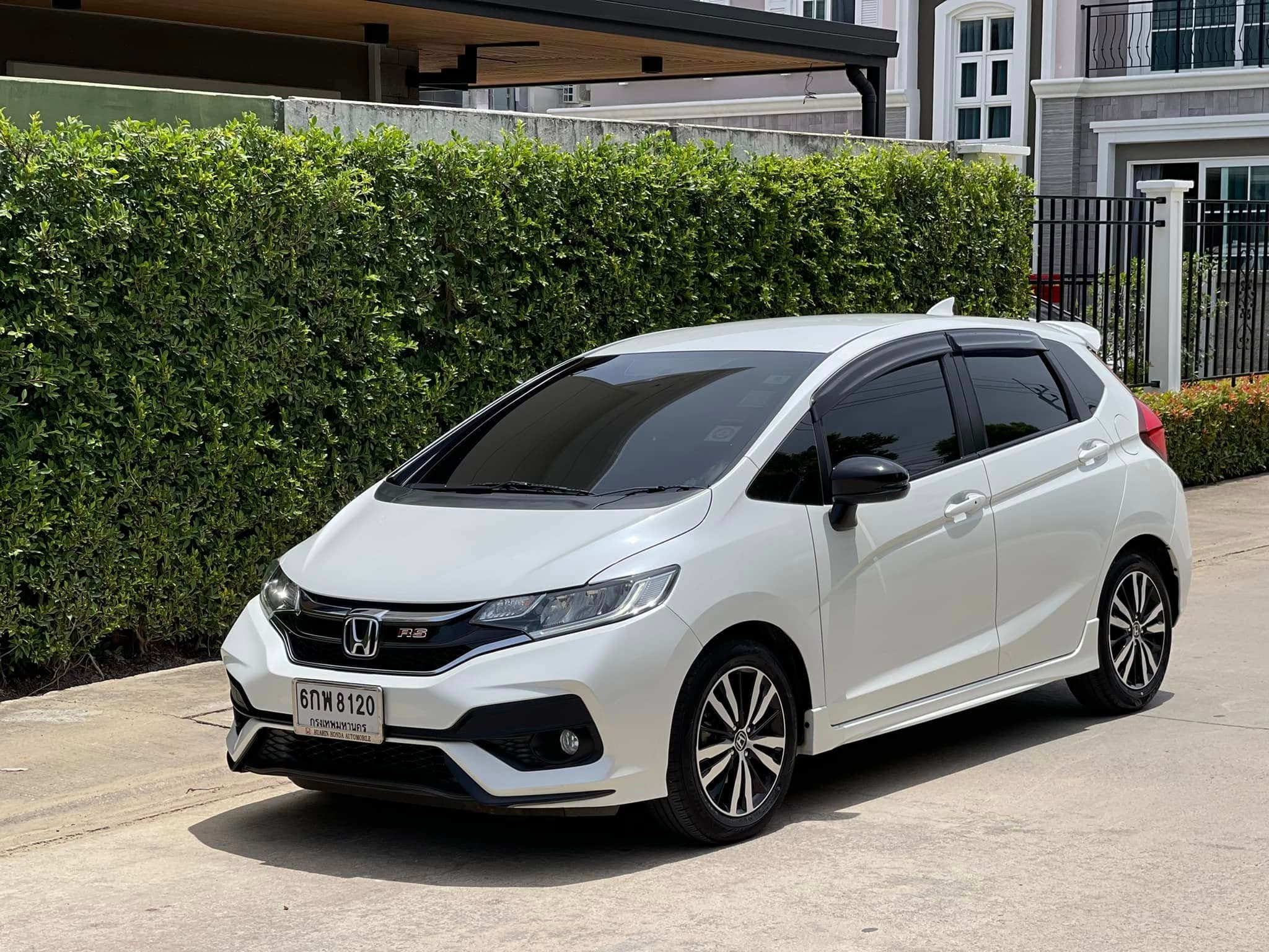 Honda Jazz 1.5 RS 2018