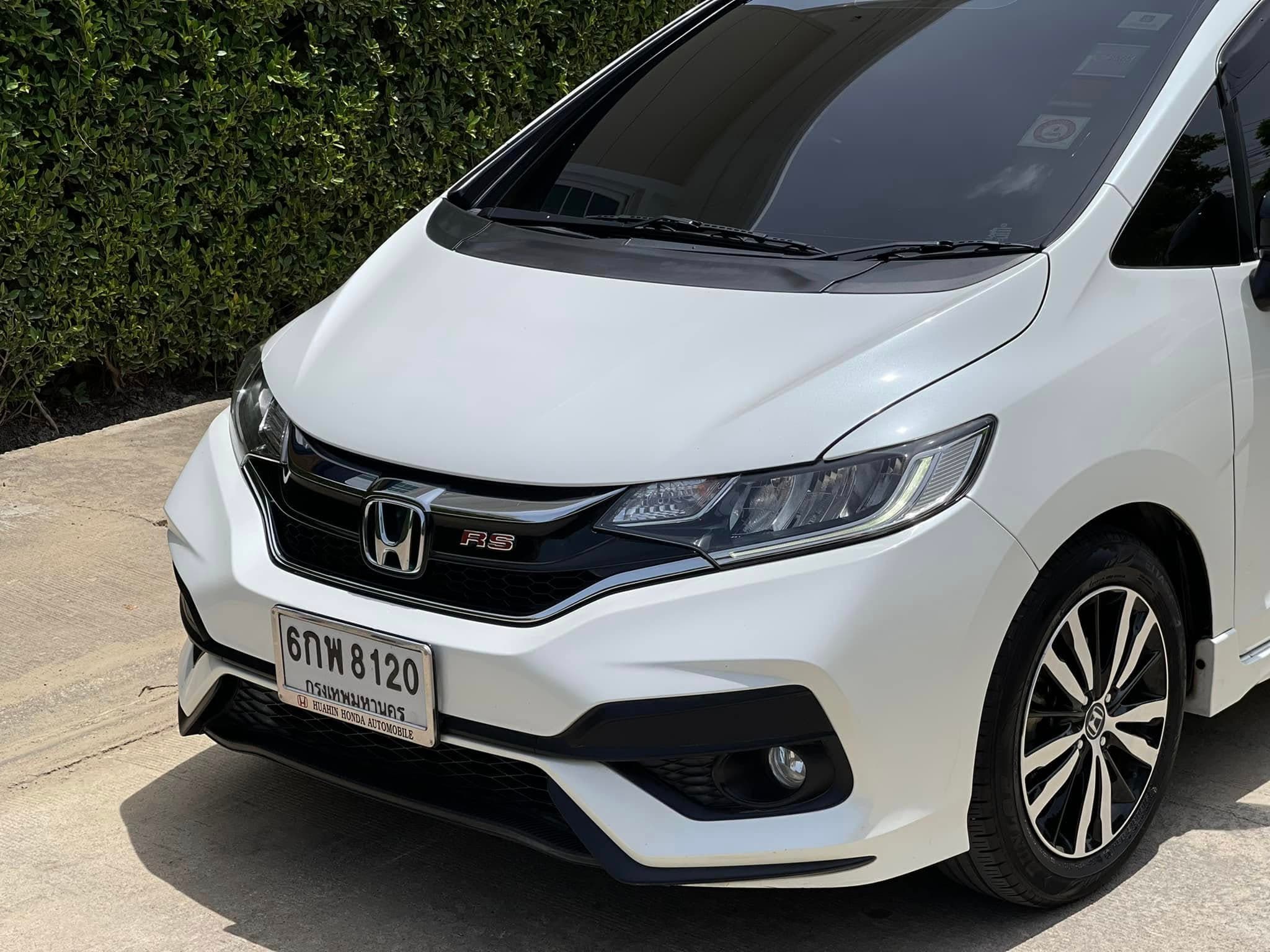 Honda Jazz 1.5 RS 2018 ภาพที่ 2
