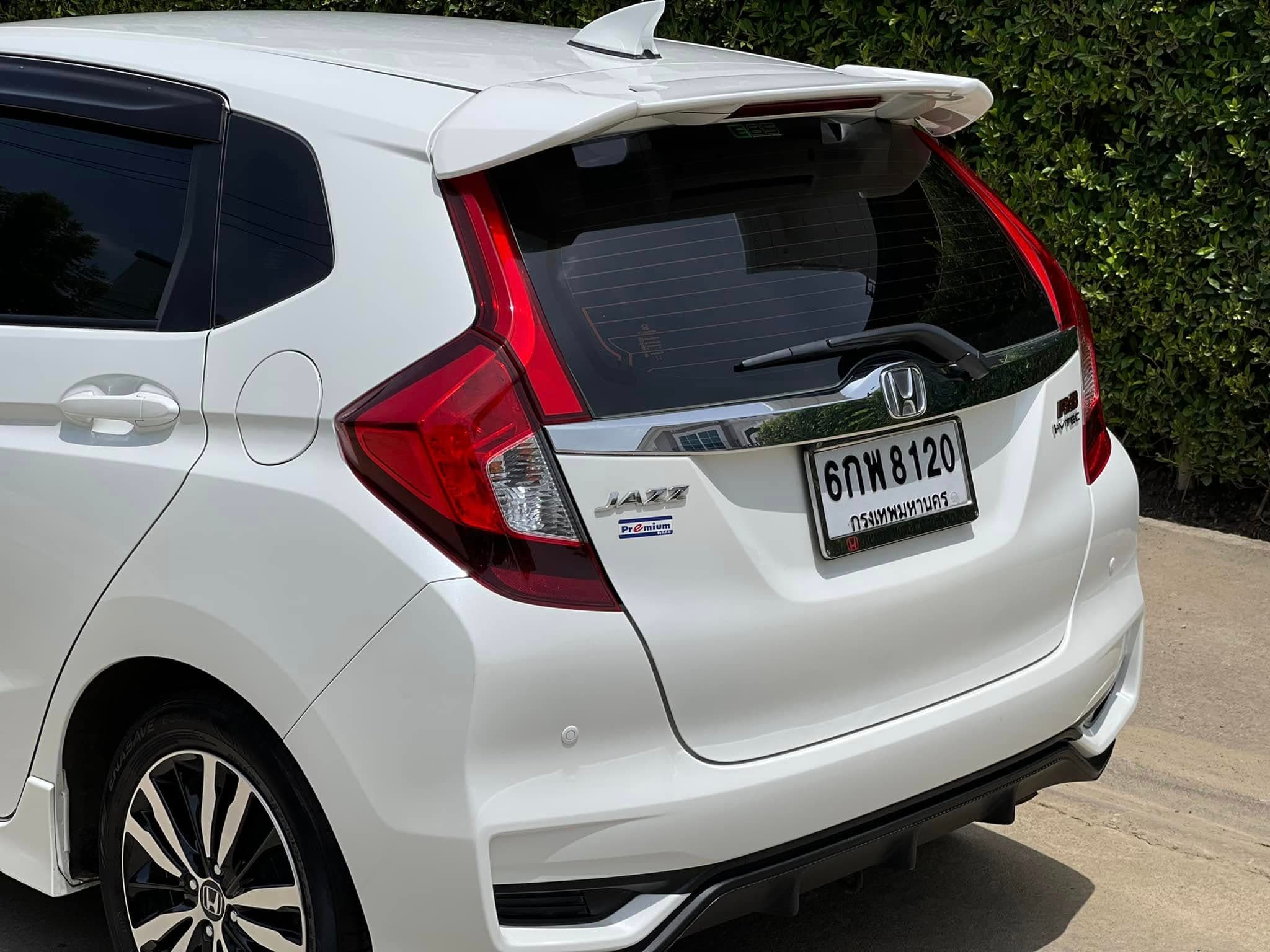 Honda Jazz 1.5 RS 2018 ภาพที่ 4